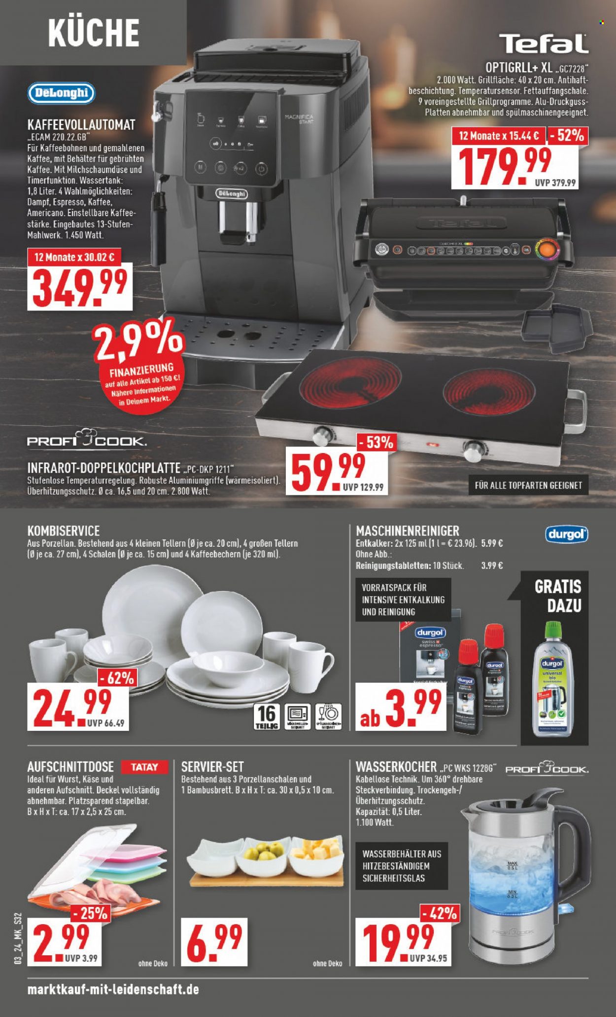 Marktkauf Prospekte  - 15.01.2024 - 20.01.2024. Seite 34