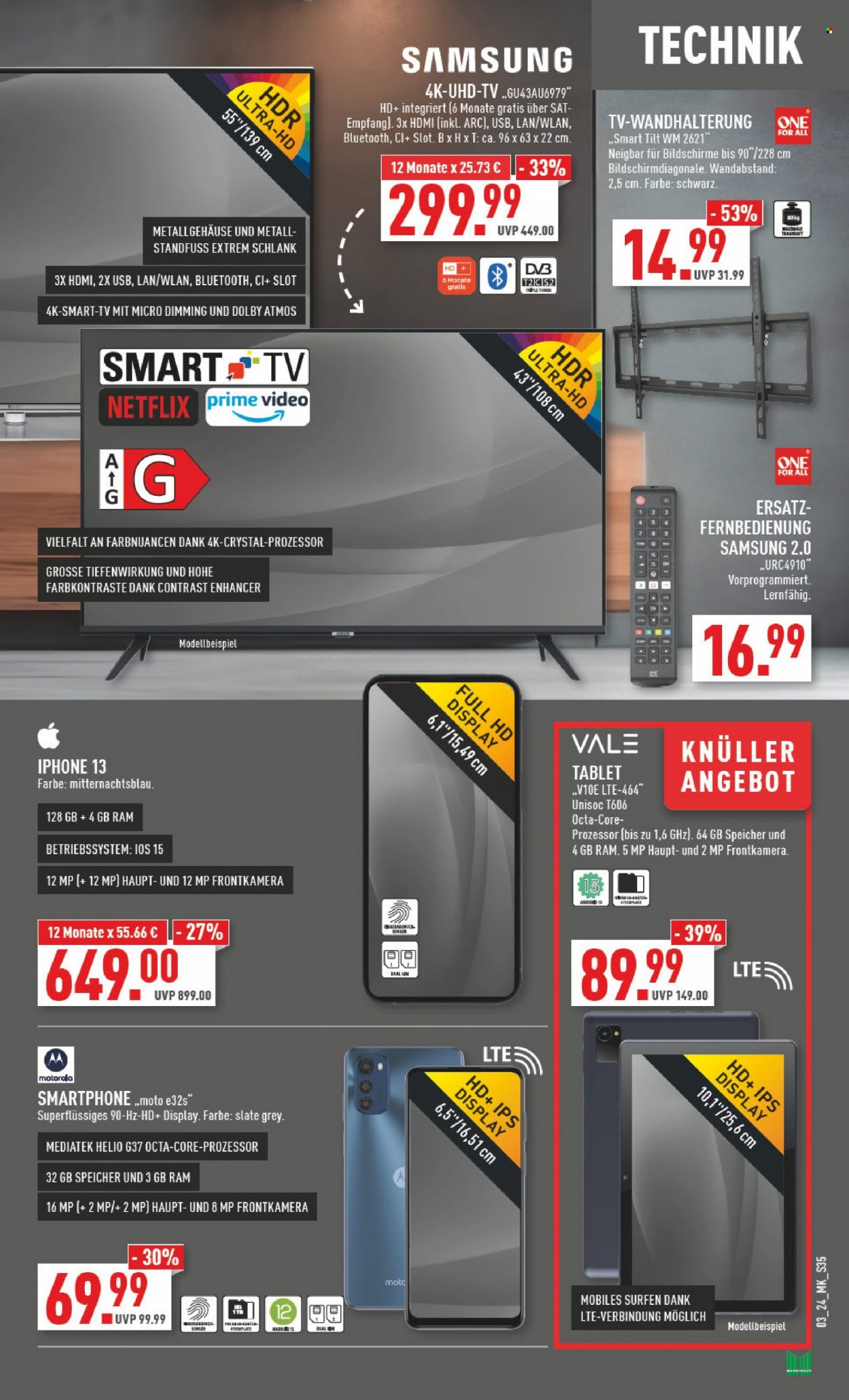 Marktkauf Prospekte  - 15.01.2024 - 20.01.2024. Seite 37