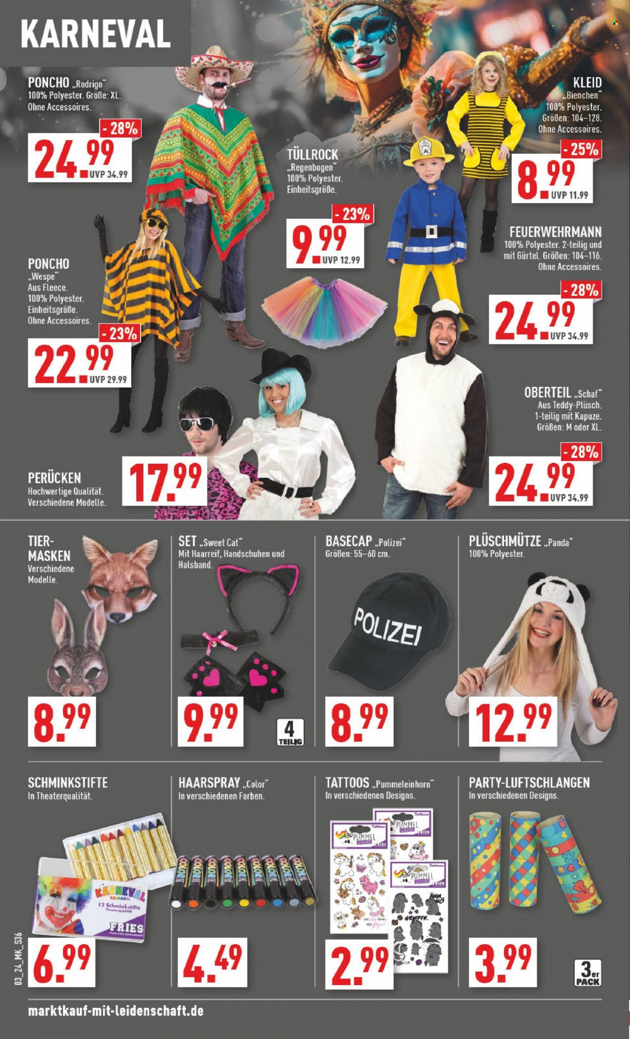 Marktkauf Prospekte  - 15.01.2024 - 20.01.2024. Seite 38