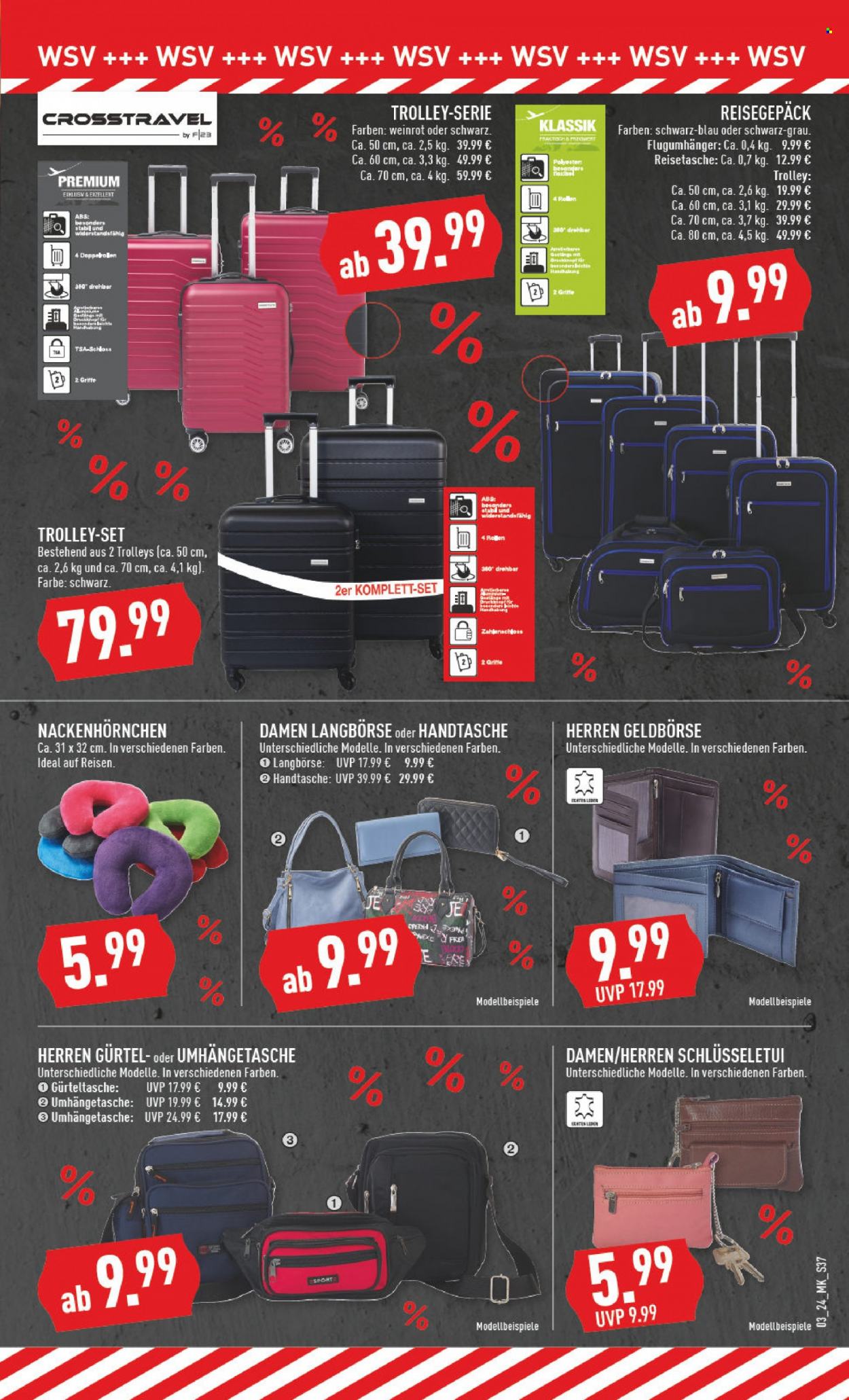 Marktkauf Prospekte  - 15.01.2024 - 20.01.2024. Seite 39