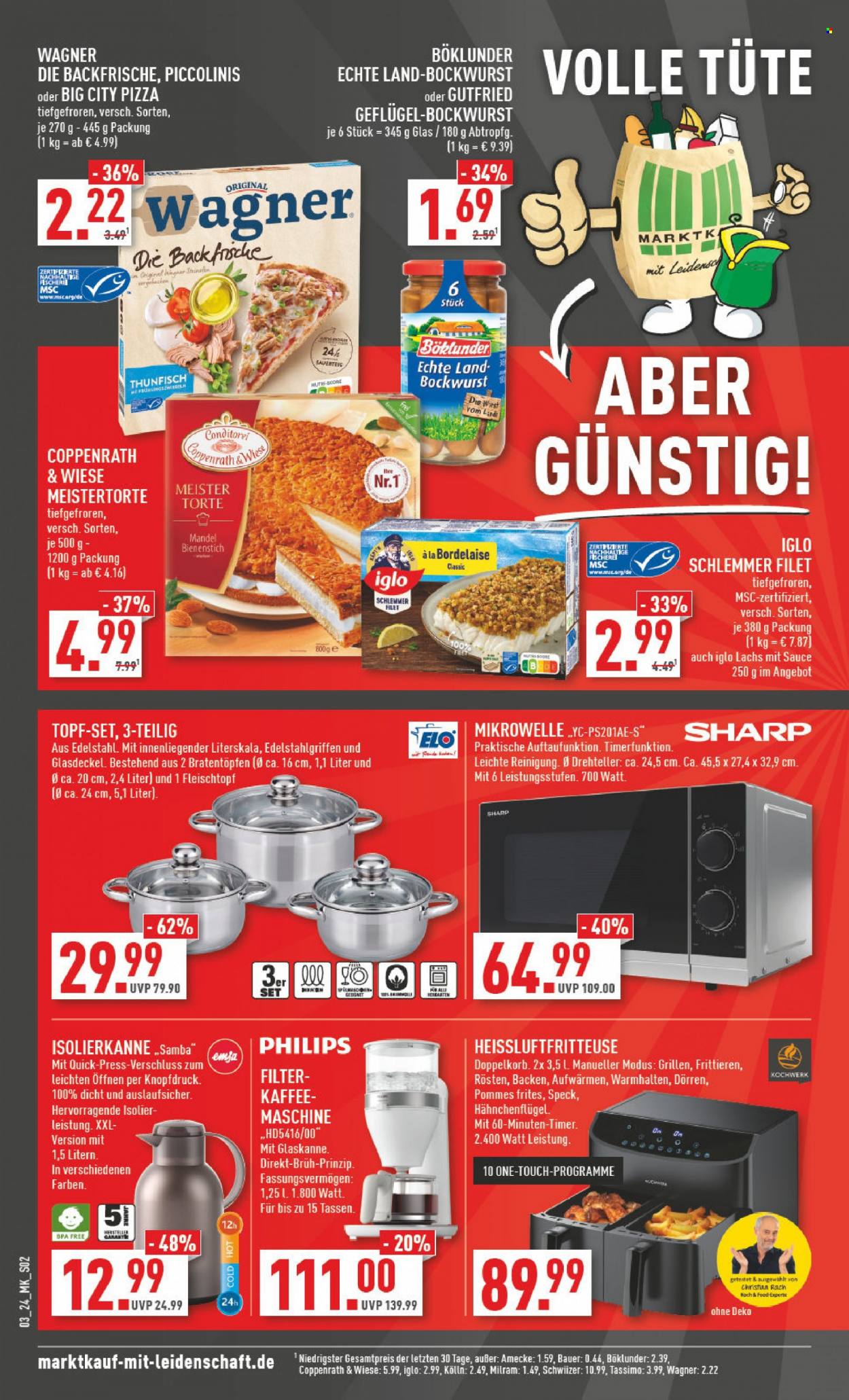 Marktkauf Prospekte  - 15.01.2024 - 20.01.2024. Seite 2