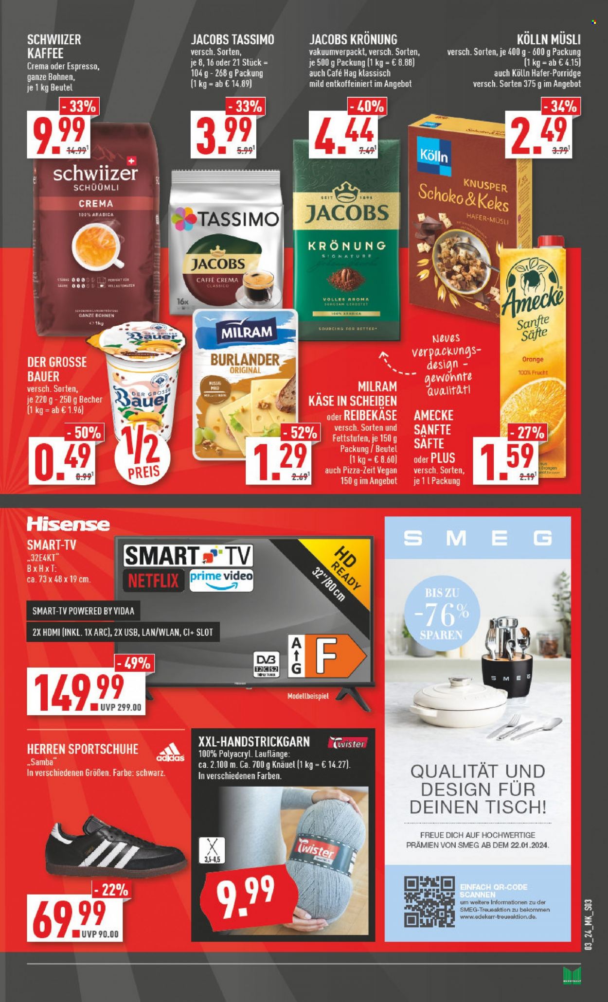 Marktkauf Prospekte  - 15.01.2024 - 20.01.2024. Seite 3