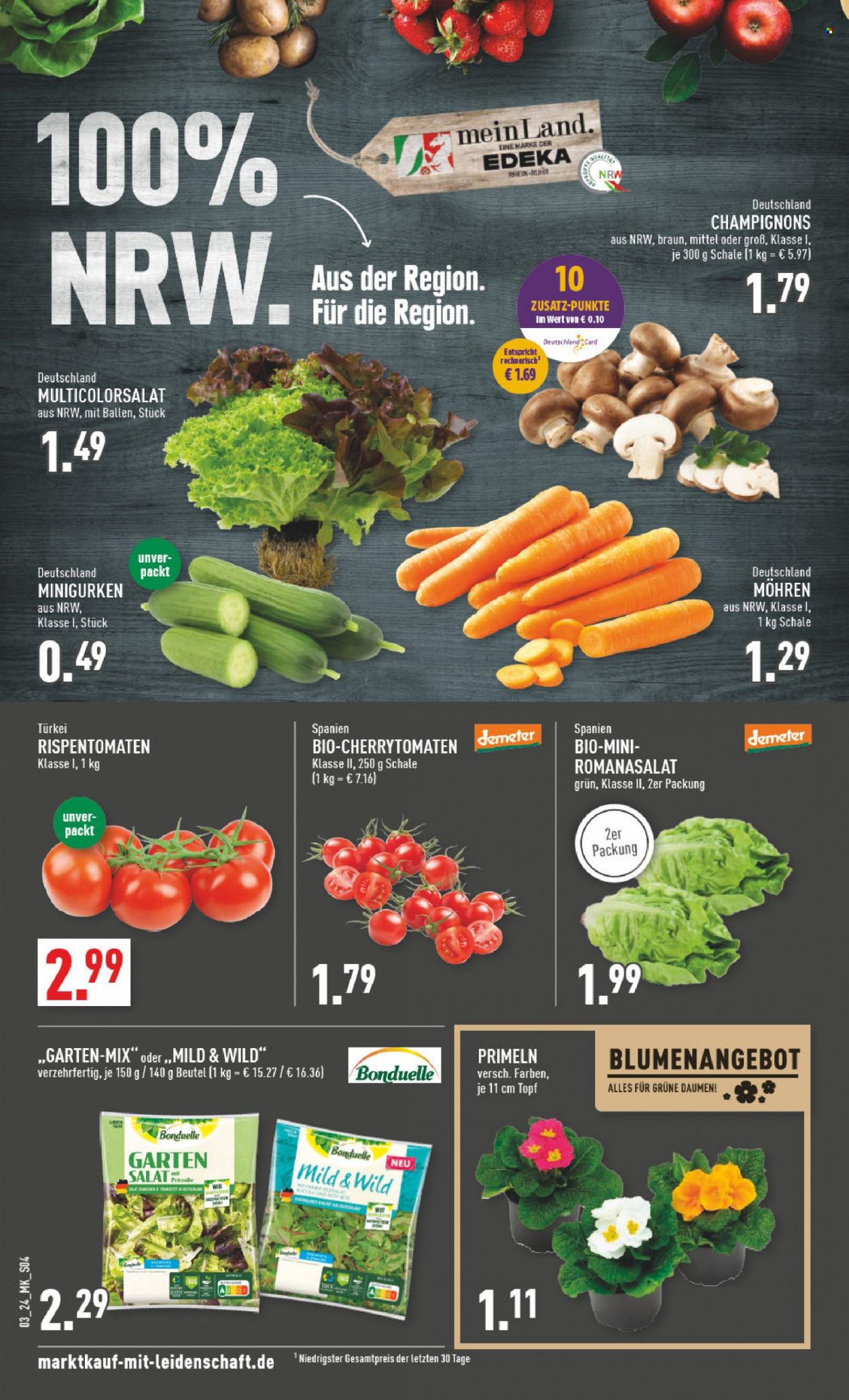 Marktkauf Prospekte  - 15.01.2024 - 20.01.2024. Seite 4