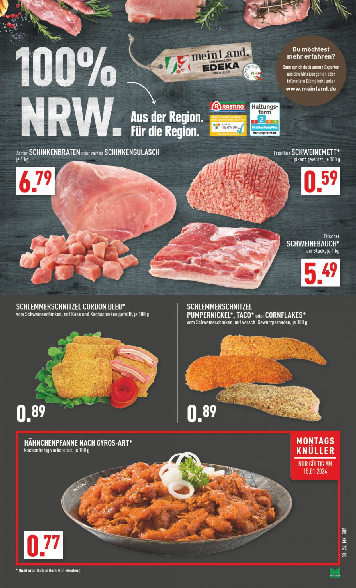 Marktkauf Prospekte  - 15.01.2024 - 20.01.2024. Seite 7
