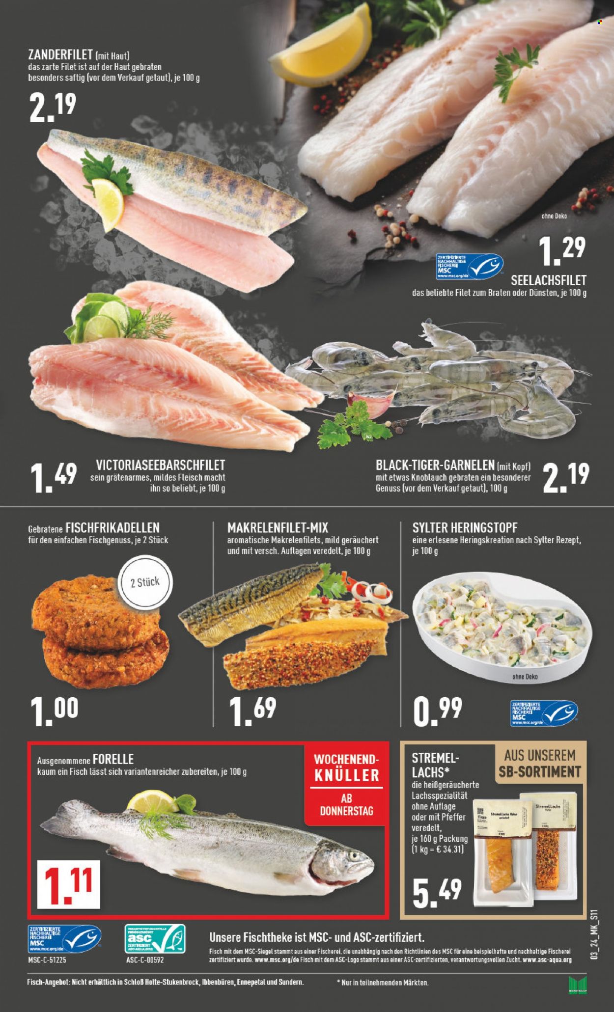Marktkauf Prospekte  - 15.01.2024 - 20.01.2024. Seite 11
