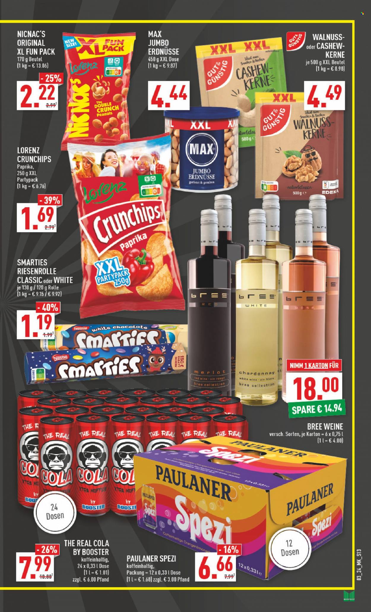 Marktkauf Prospekte  - 15.01.2024 - 20.01.2024. Seite 13