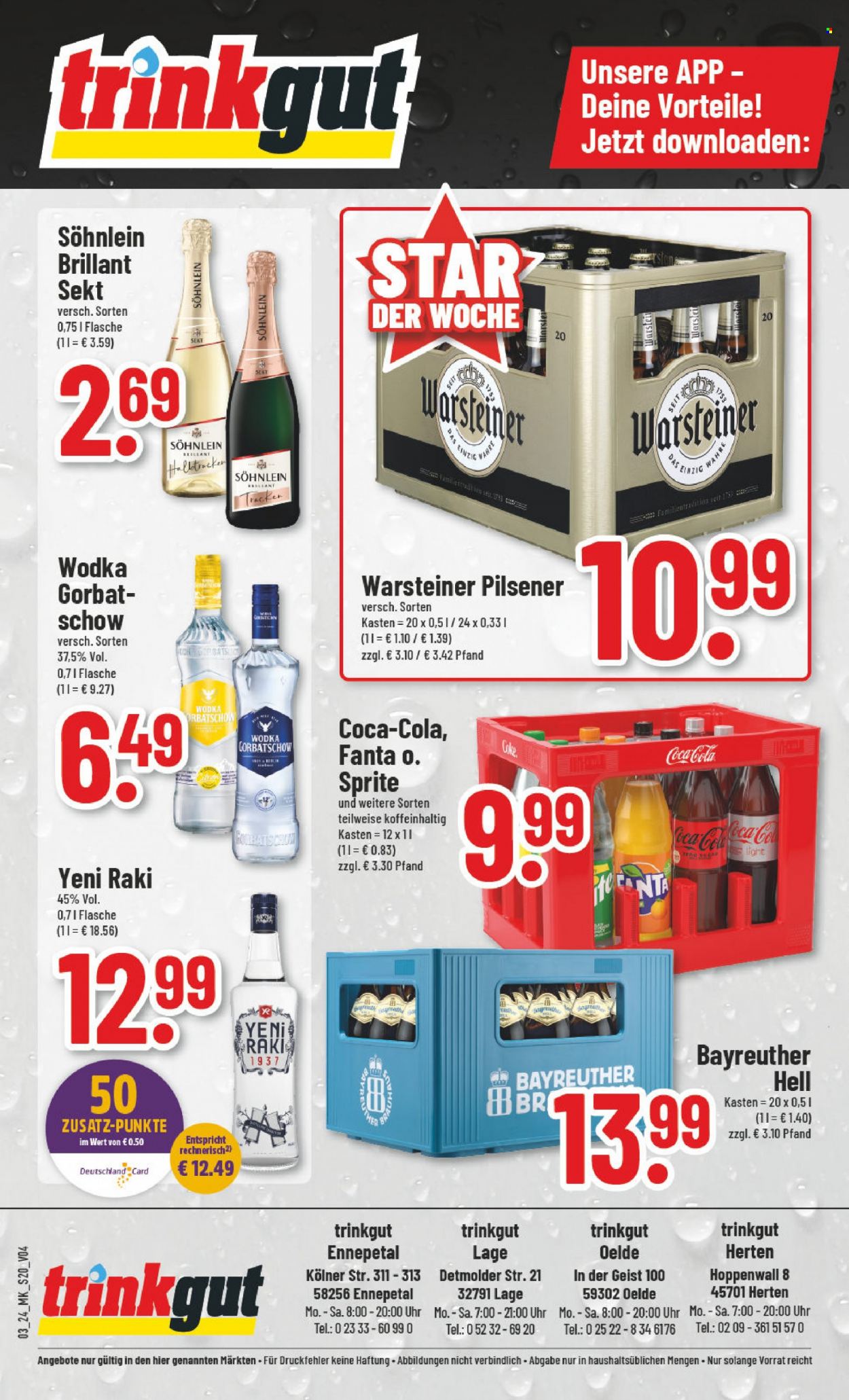 Marktkauf Prospekte  - 15.01.2024 - 20.01.2024. Seite 20
