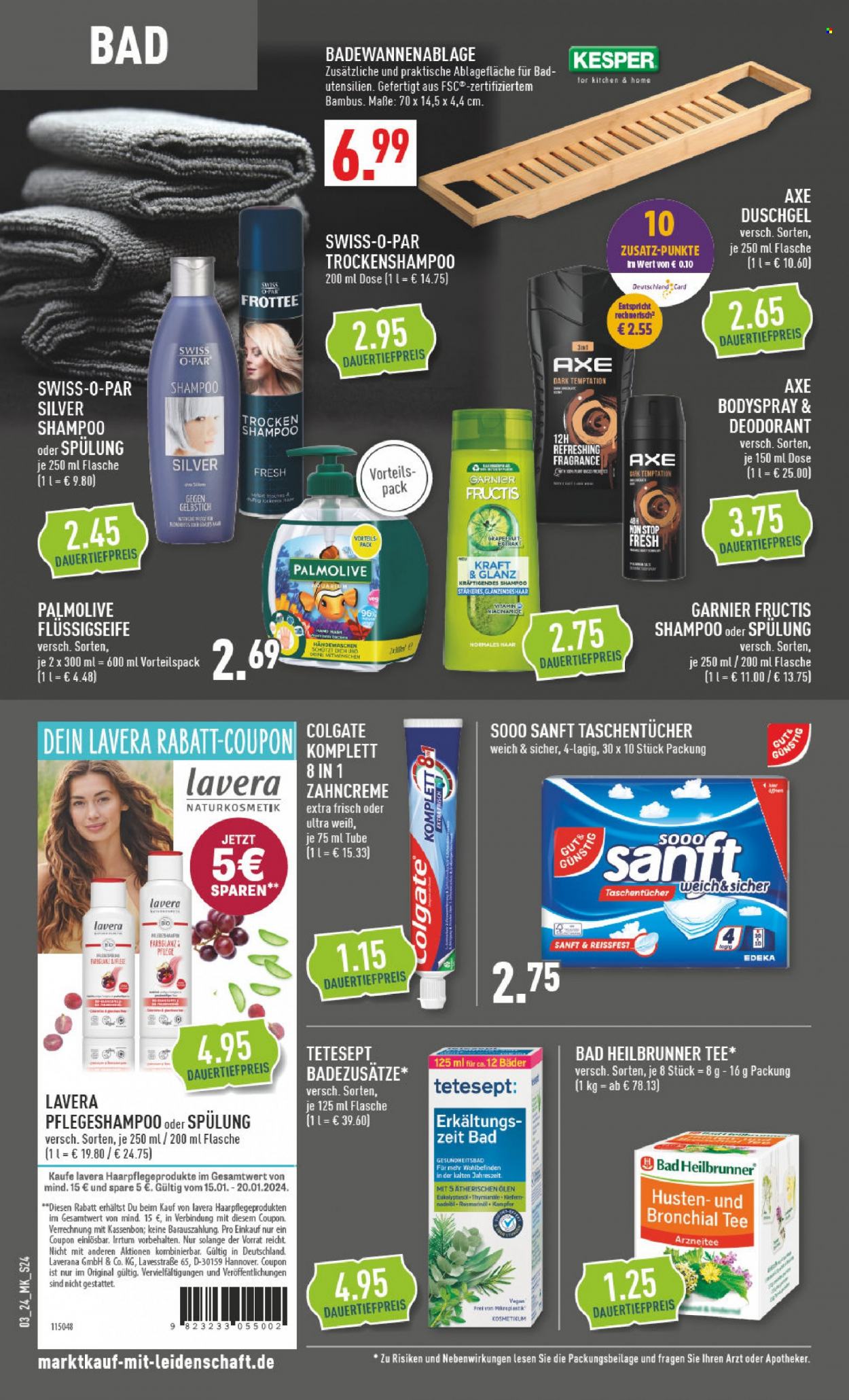 Marktkauf Prospekte  - 15.01.2024 - 20.01.2024. Seite 24