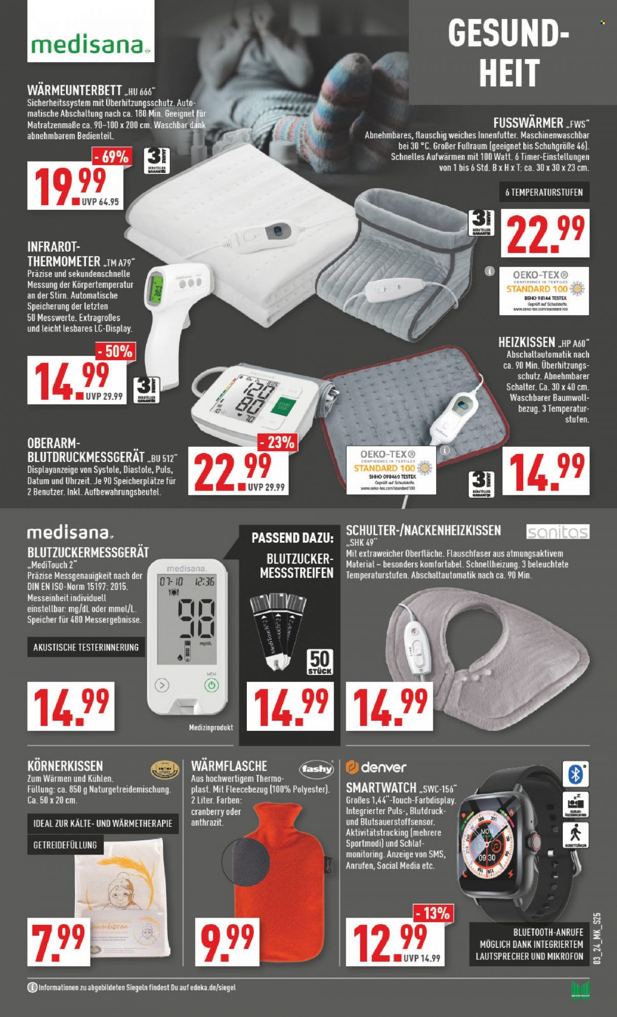 Marktkauf Prospekte  - 15.01.2024 - 20.01.2024. Seite 25