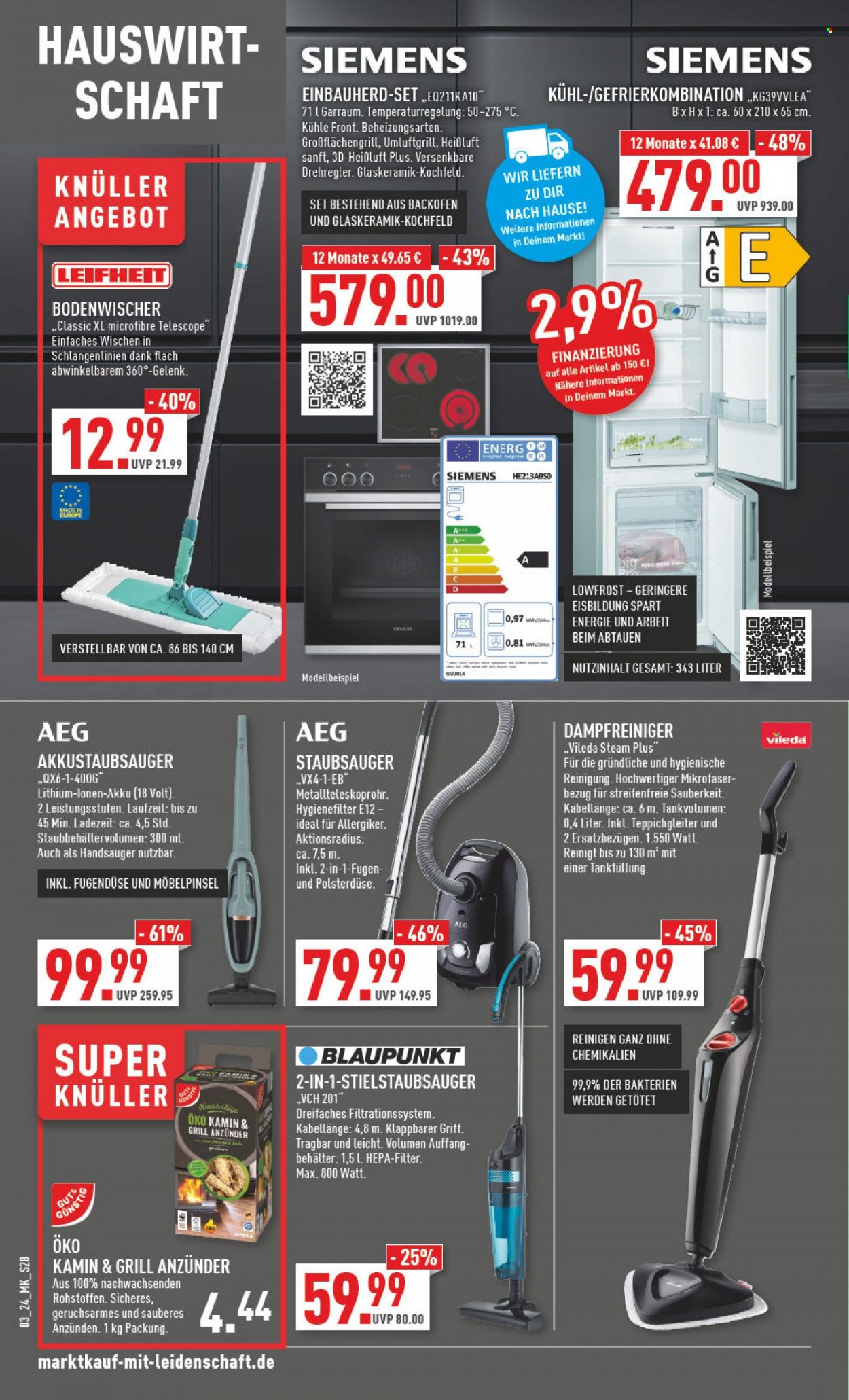 Marktkauf Prospekte  - 15.01.2024 - 20.01.2024. Seite 28