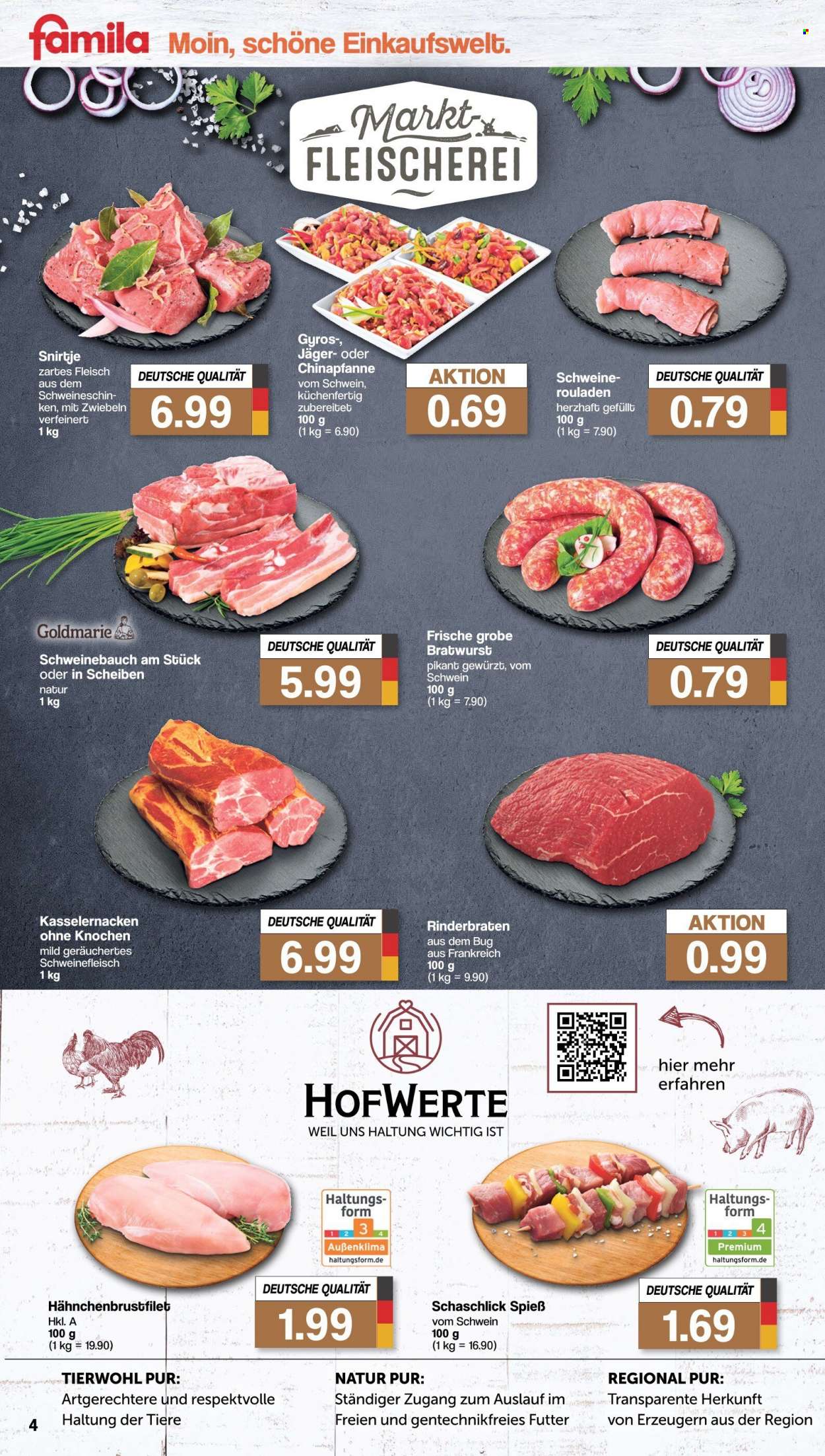famila Prospekte  - 15.01.2024 - 20.01.2024. Seite 4