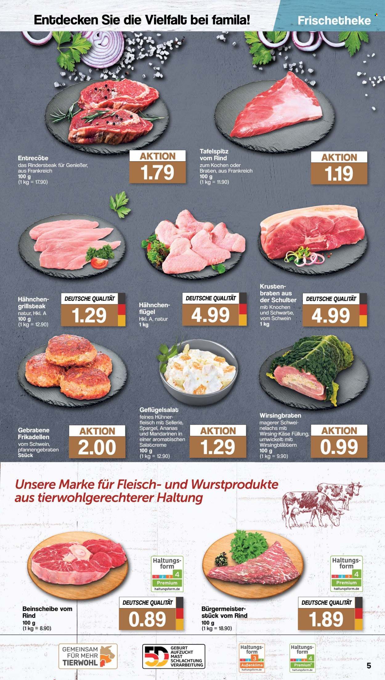 famila Prospekte  - 15.01.2024 - 20.01.2024. Seite 5