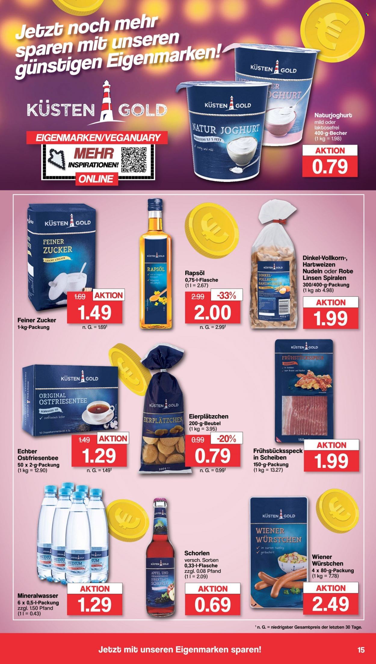 famila Prospekte  - 15.01.2024 - 20.01.2024. Seite 15