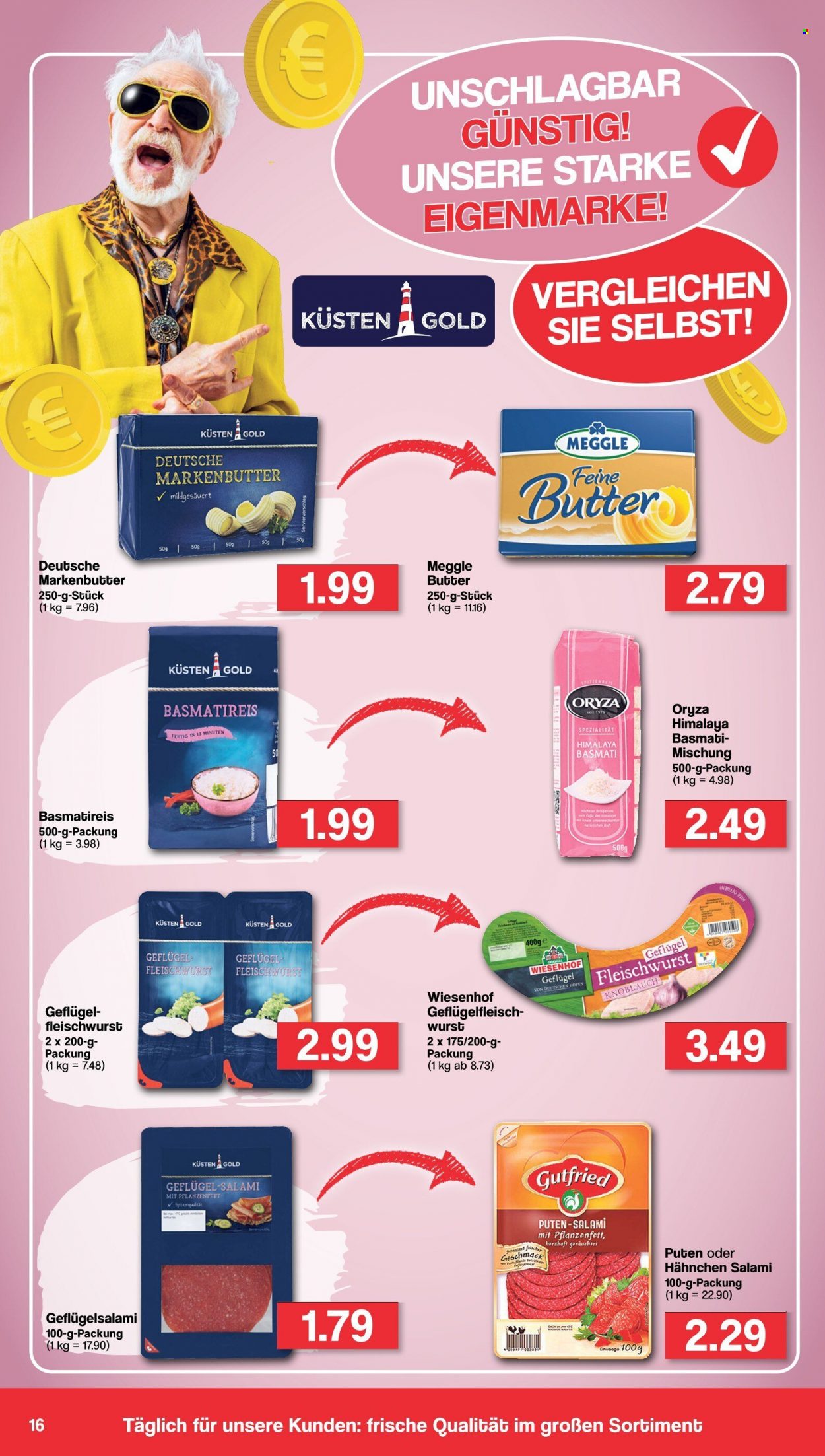 famila Prospekte  - 15.01.2024 - 20.01.2024. Seite 16
