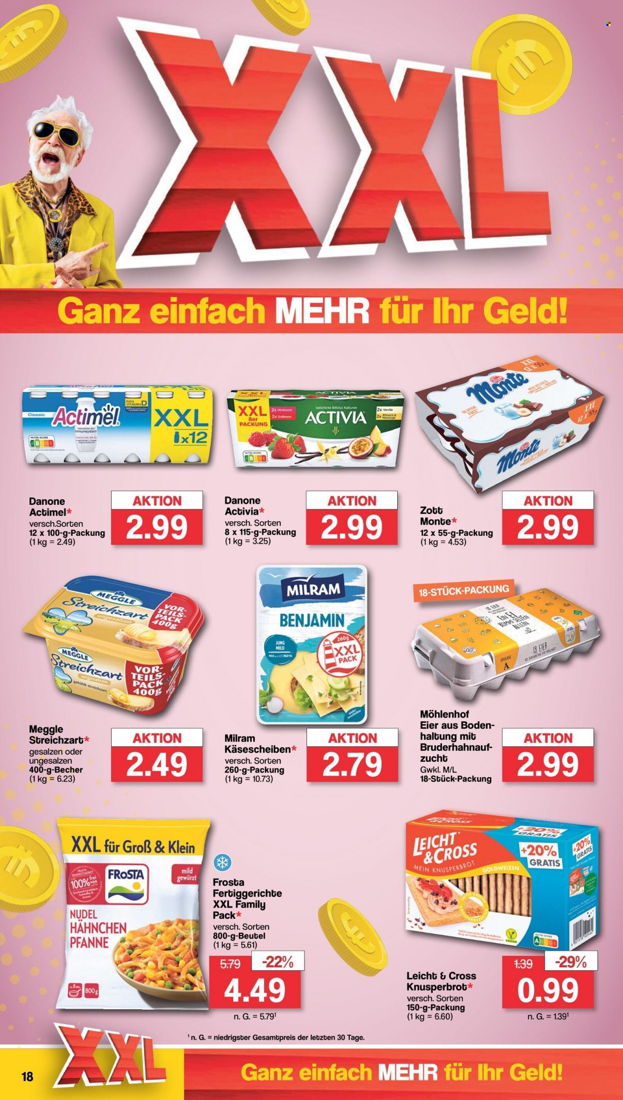 famila Prospekte  - 15.01.2024 - 20.01.2024. Seite 18