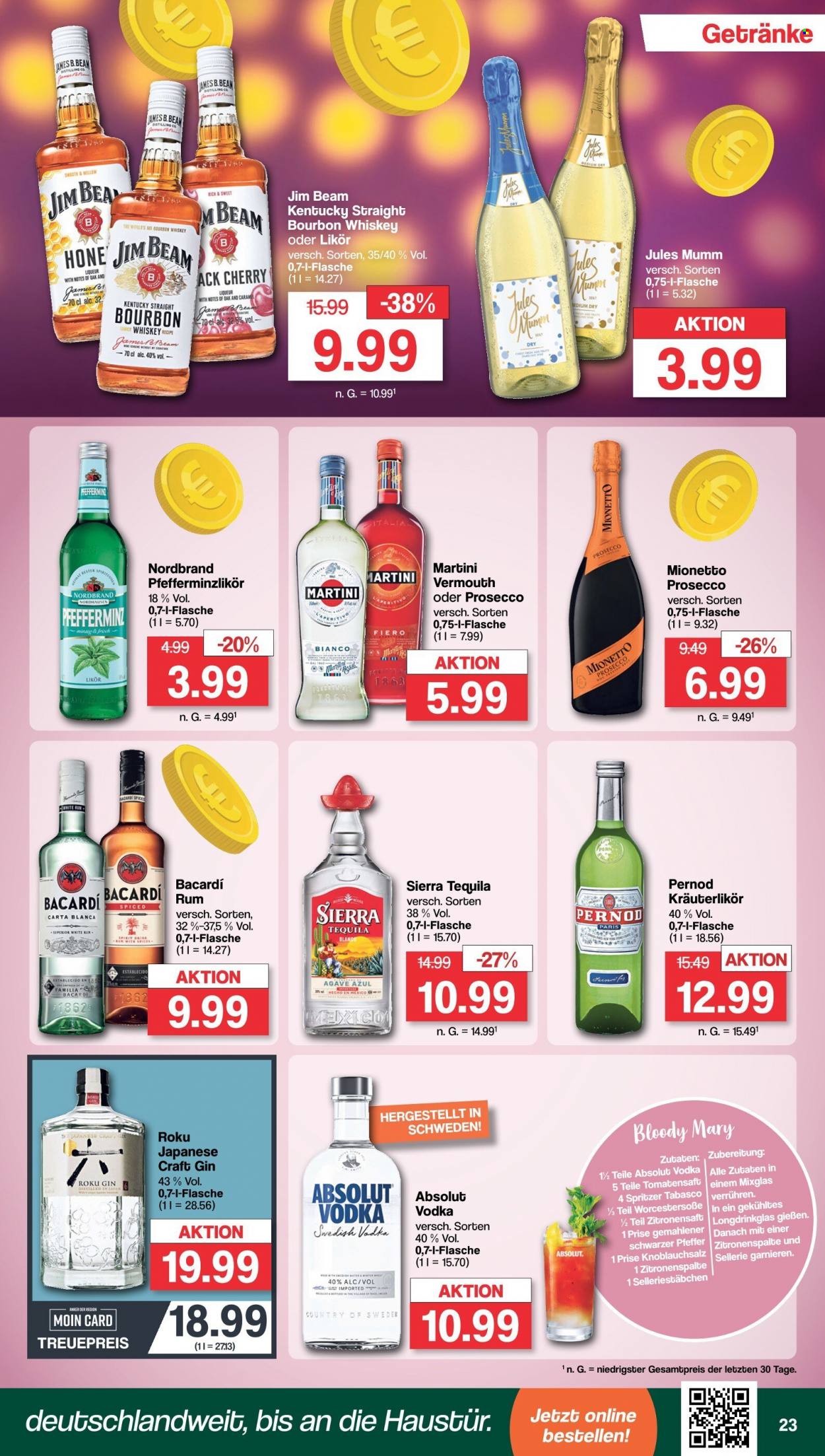 famila Prospekte  - 15.01.2024 - 20.01.2024. Seite 23