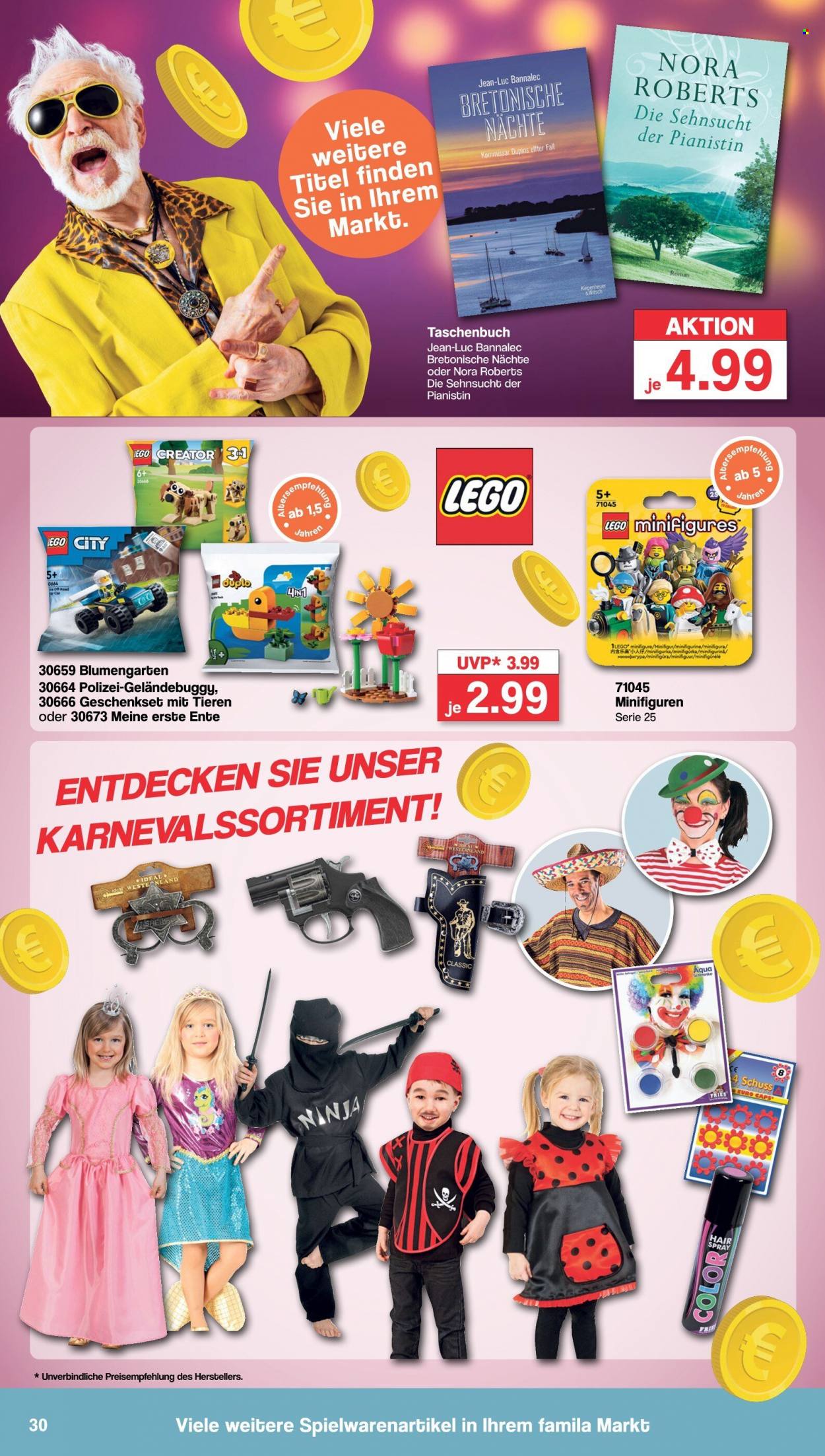 famila Prospekte  - 15.01.2024 - 20.01.2024. Seite 30