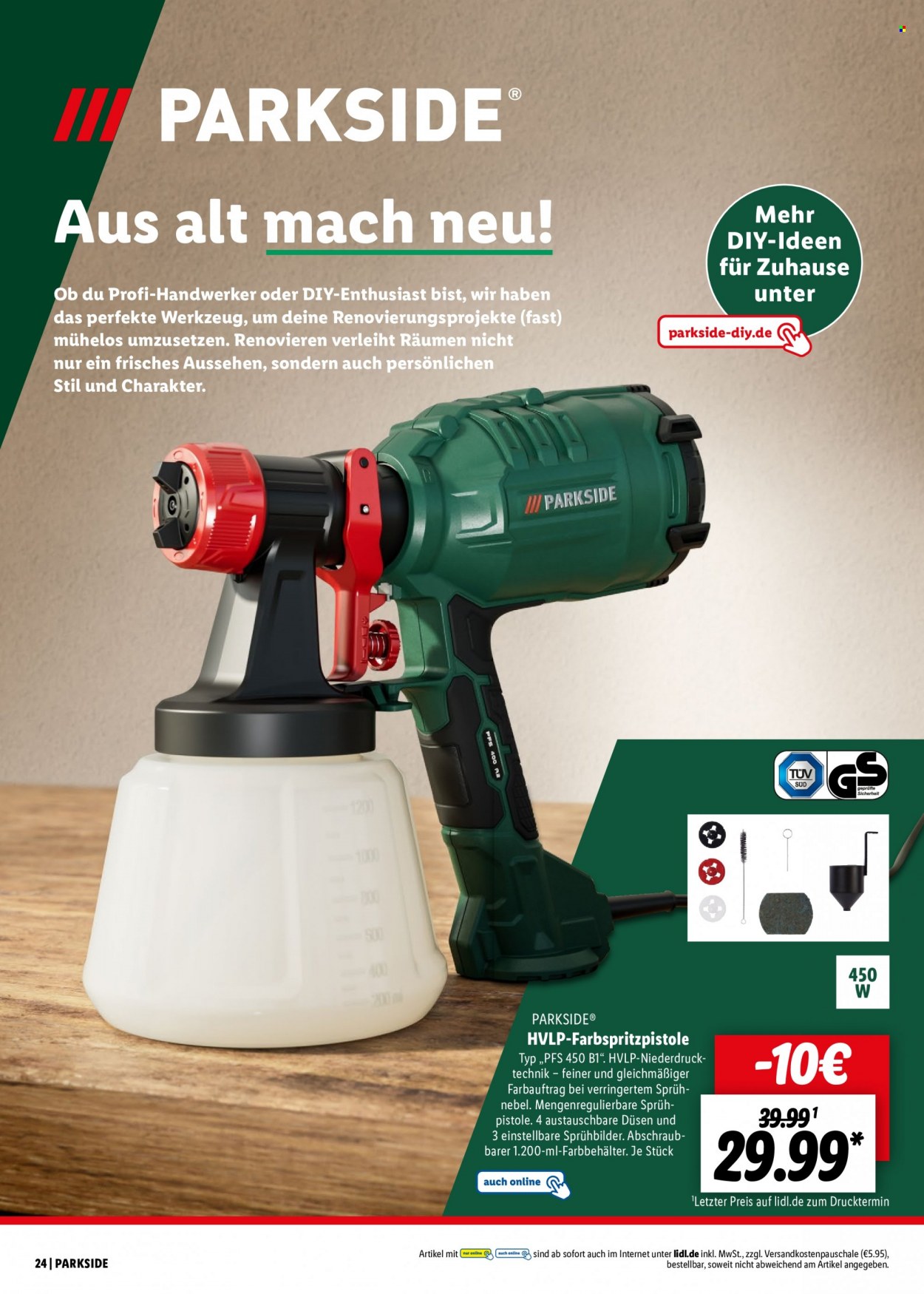 Lidl Prospekte  - 15.01.2024 - 10.02.2024. Seite 24