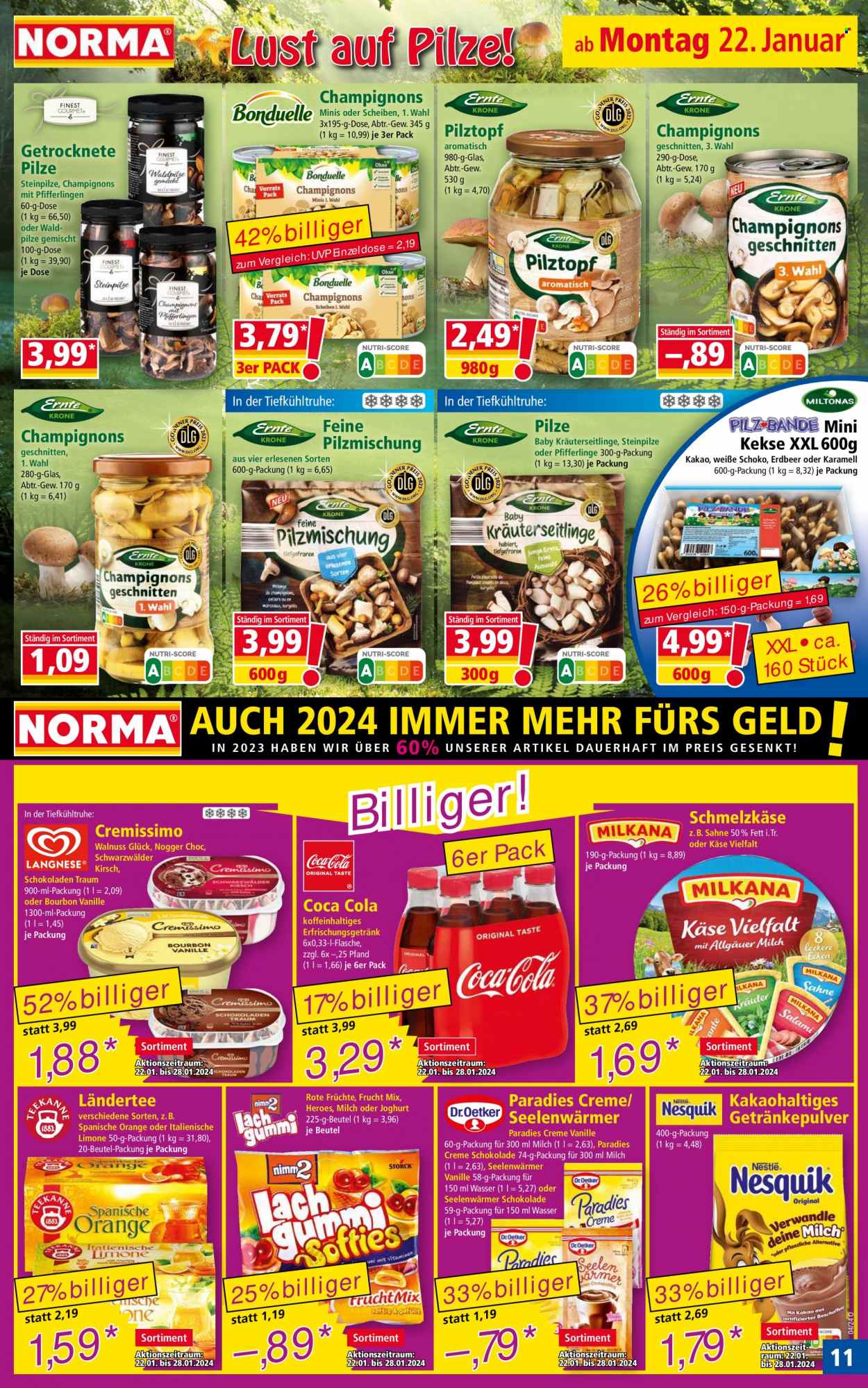 Norma Prospekte  - 22.01.2024 - 28.01.2024. Seite 11