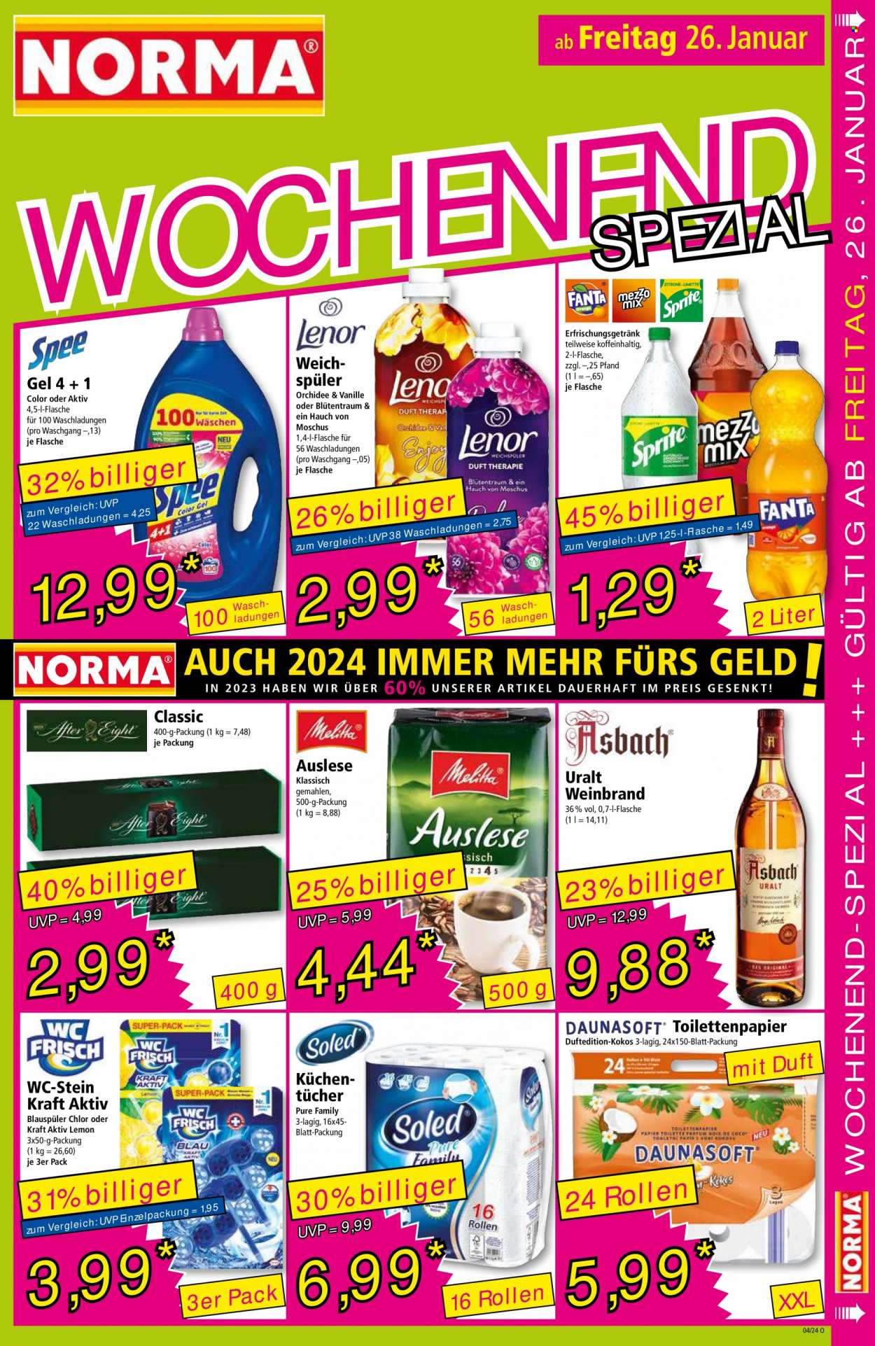 Norma Prospekte  - 22.01.2024 - 28.01.2024. Seite 17