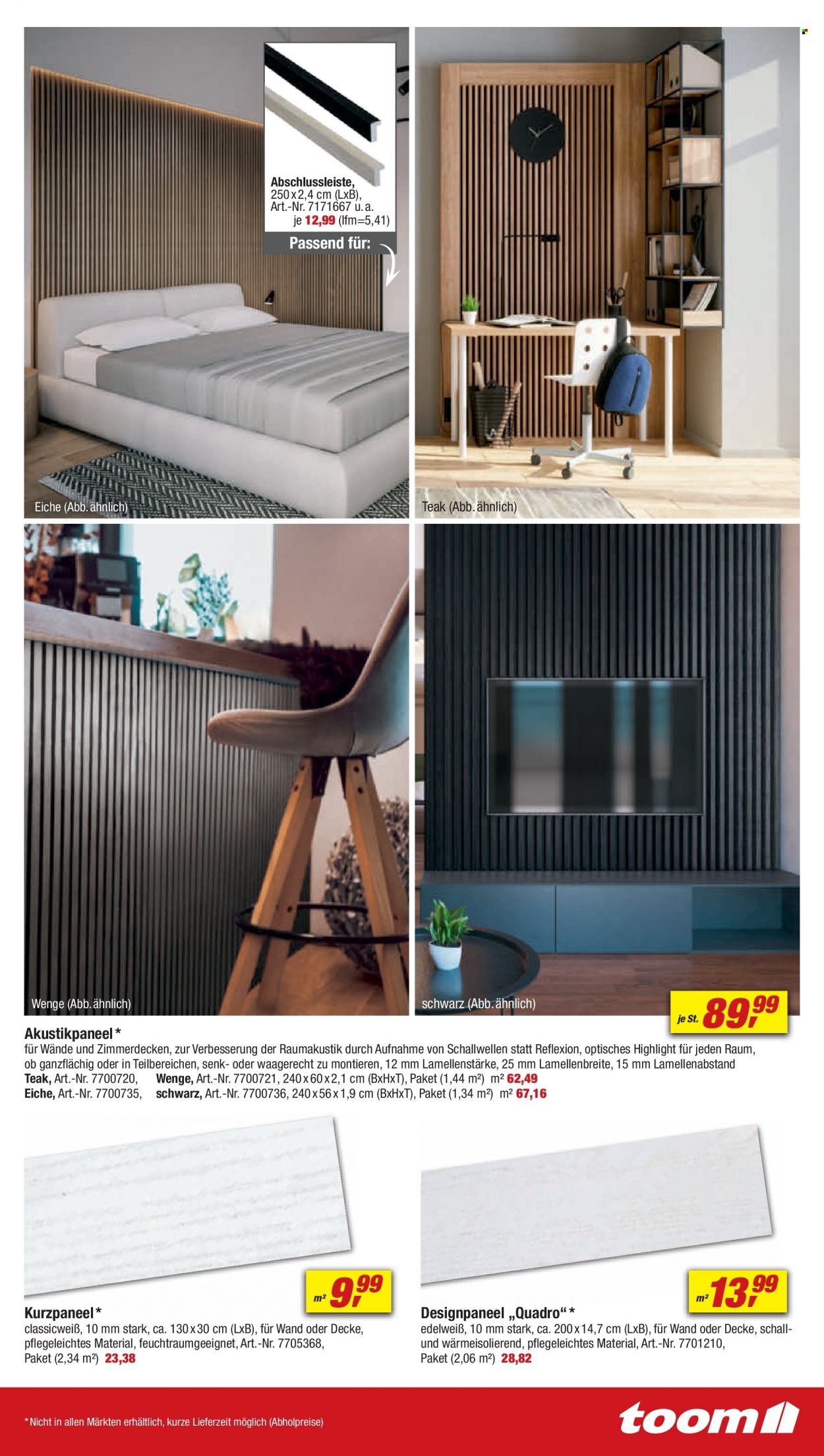toom Baumarkt Prospekte  - 20.01.2024 - 26.01.2024. Seite 5
