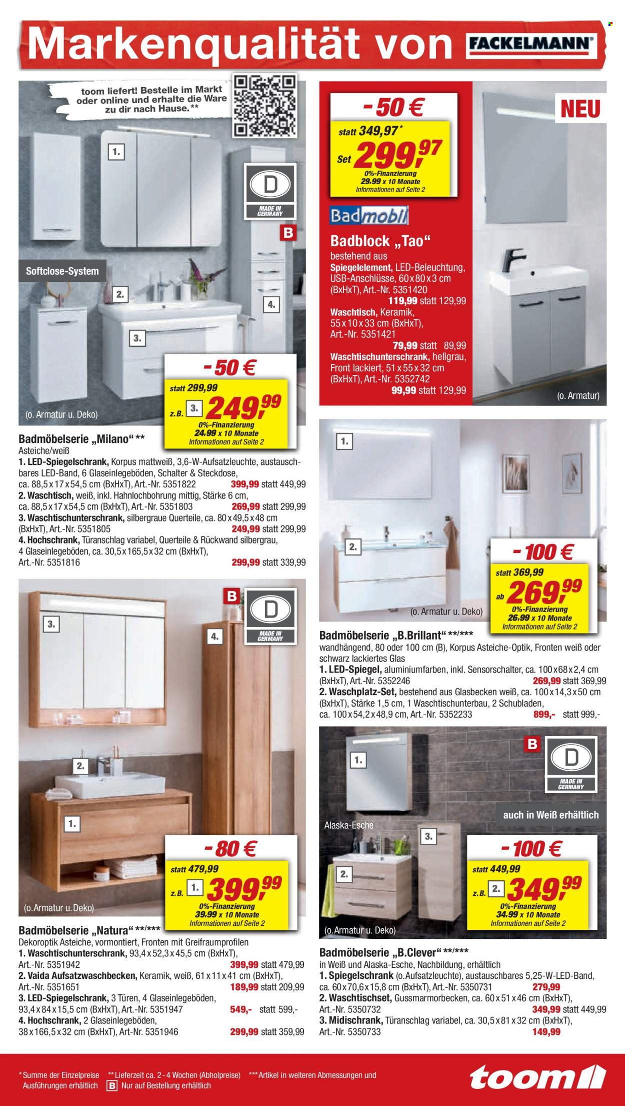 toom Baumarkt Prospekte  - 20.01.2024 - 26.01.2024. Seite 7