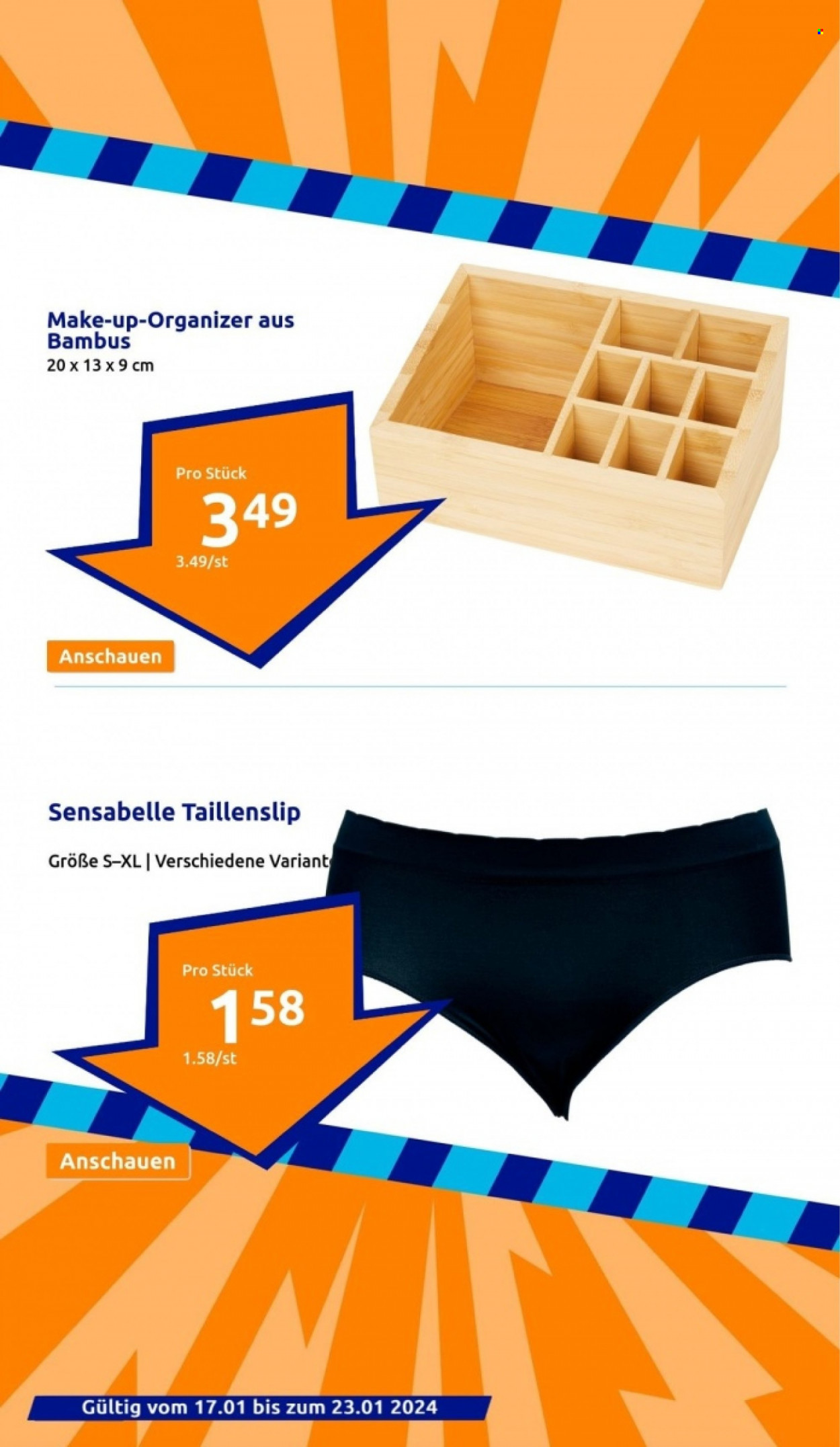 Action Prospekte  - 17.01.2024 - 23.01.2024. Seite 10