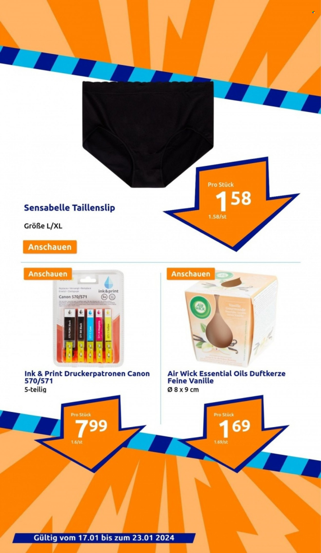Action Prospekte  - 17.01.2024 - 23.01.2024. Seite 26