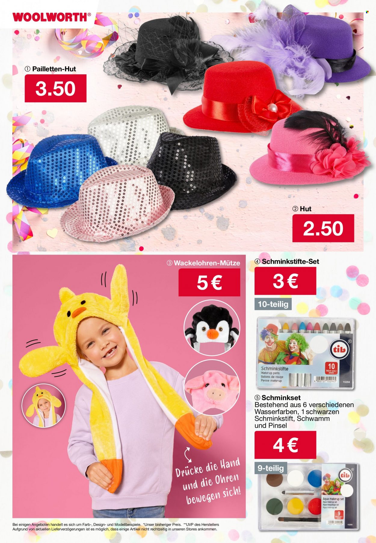 Woolworth Prospekte  - 18.01.2024 - 25.01.2024. Seite 14