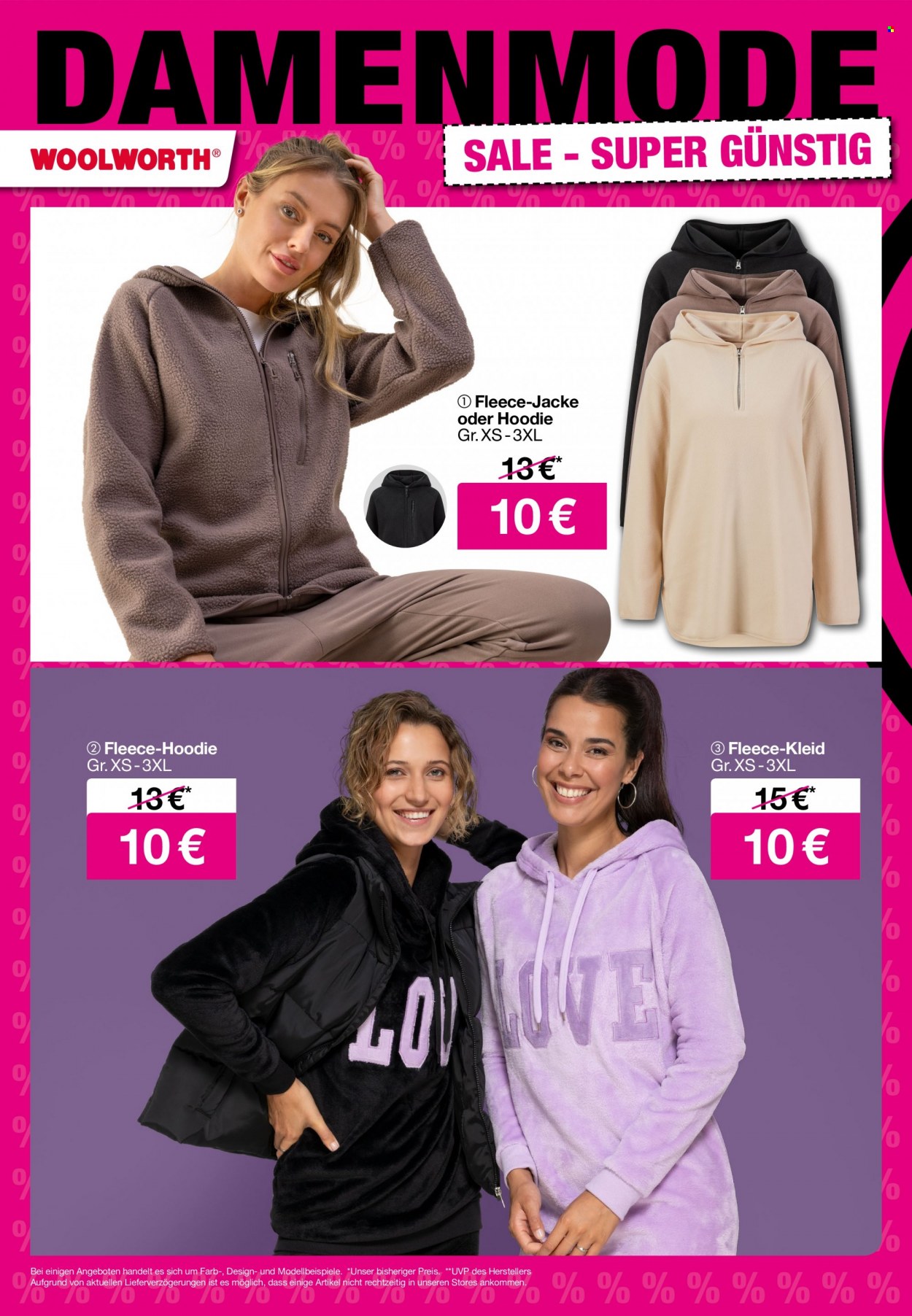 Woolworth Prospekte  - 18.01.2024 - 25.01.2024. Seite 24