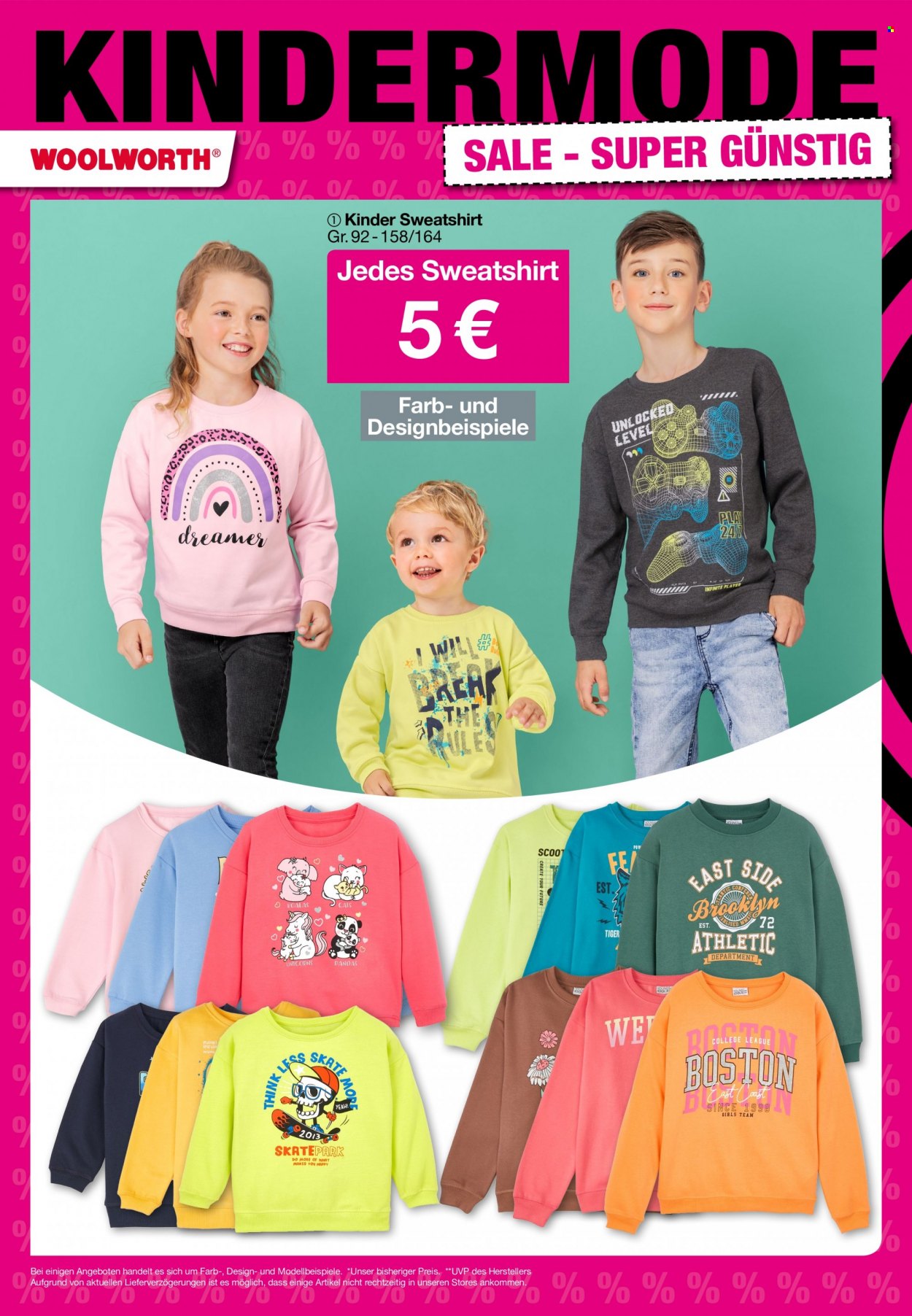 Woolworth Prospekte  - 18.01.2024 - 25.01.2024. Seite 25