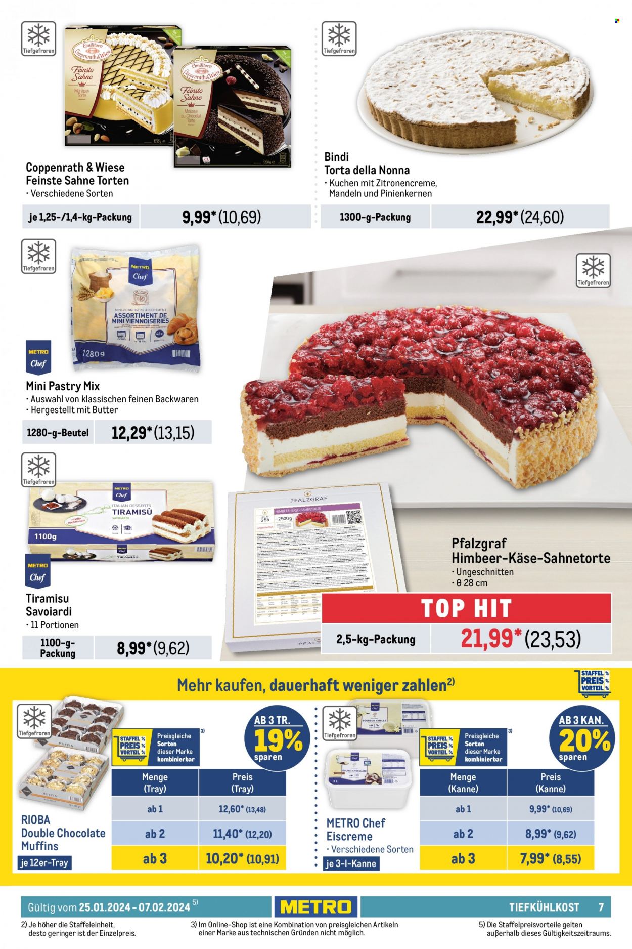 Metro Prospekte  - 25.01.2024 - 7.02.2024. Seite 7