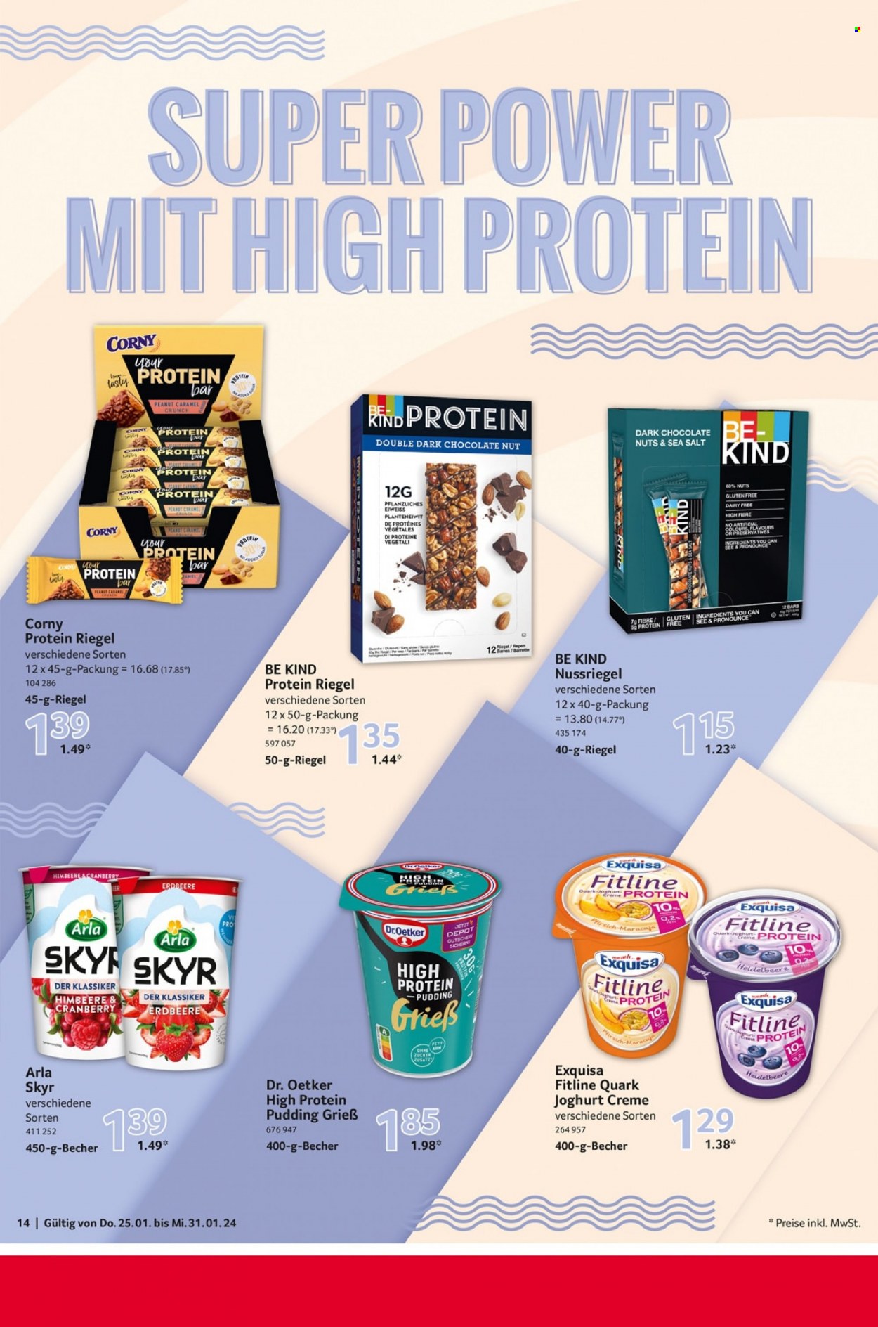 Selgros Prospekte  - 25.01.2024 - 31.01.2024. Seite 14