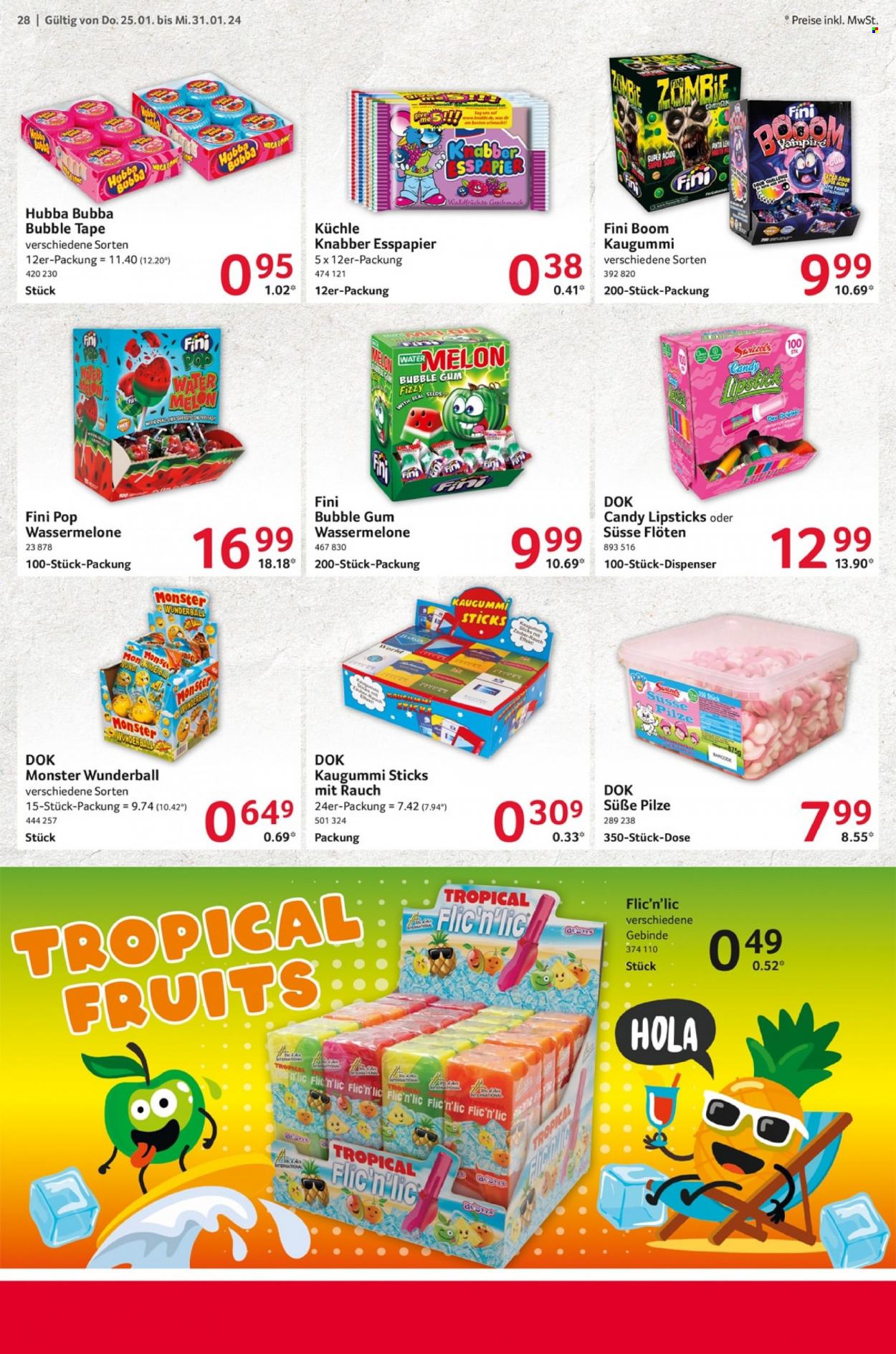 Selgros Prospekte  - 25.01.2024 - 31.01.2024. Seite 28