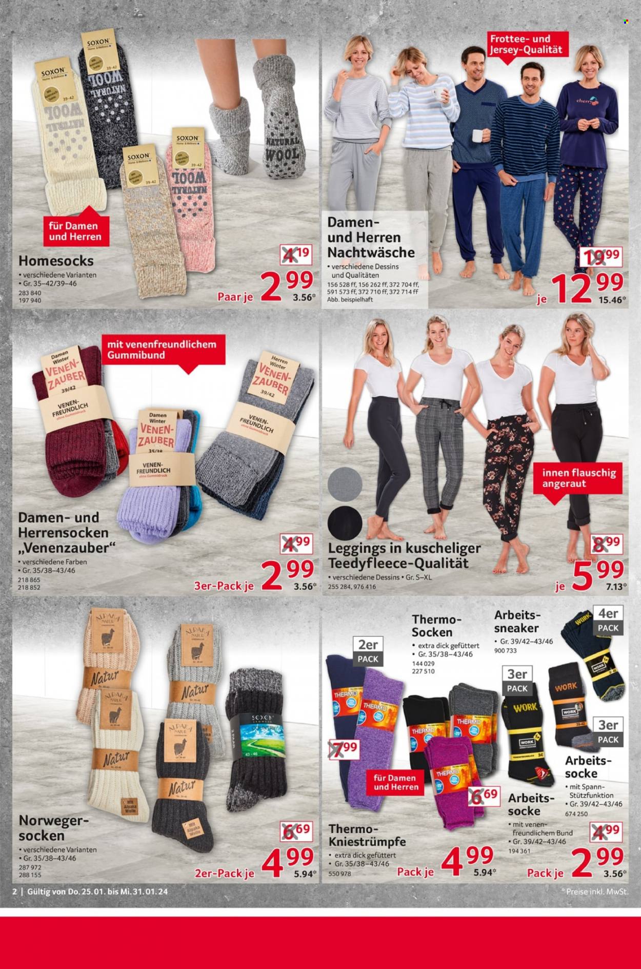 Selgros Prospekte  - 25.01.2024 - 31.01.2024. Seite 2