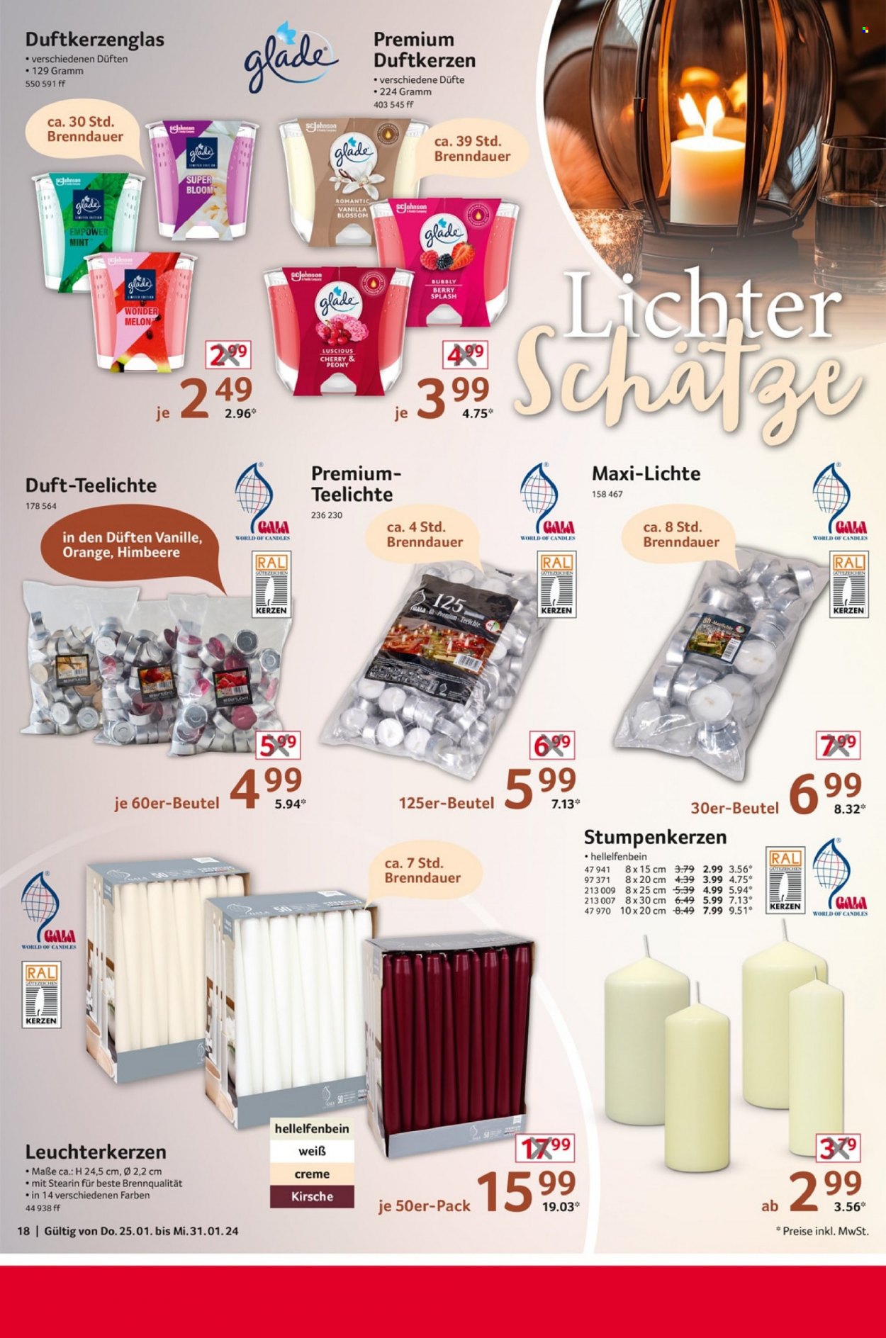 Selgros Prospekte  - 25.01.2024 - 31.01.2024. Seite 18