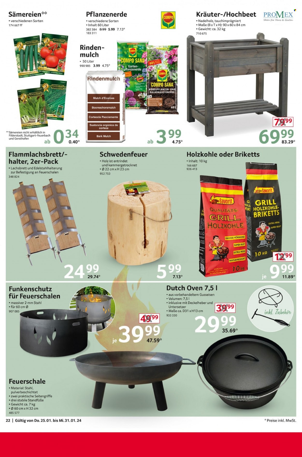 Selgros Prospekte  - 25.01.2024 - 31.01.2024. Seite 22