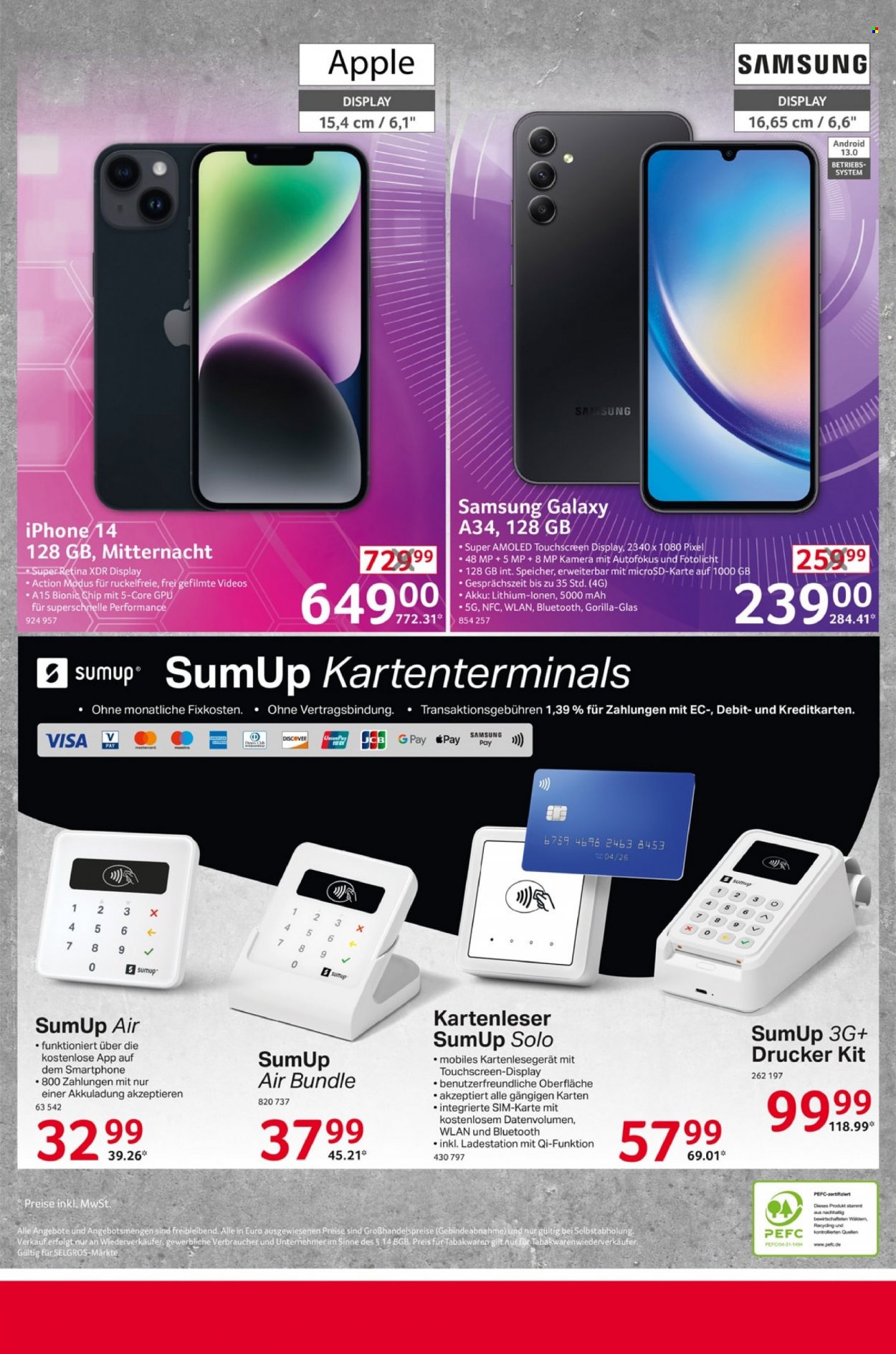 Selgros Prospekte  - 25.01.2024 - 31.01.2024. Seite 24