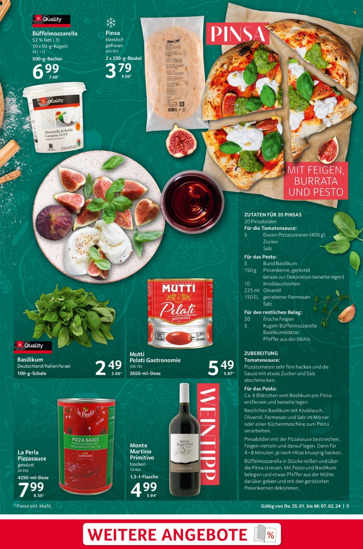 Selgros Prospekte  - 25.01.2024 - 7.02.2024. Seite 5