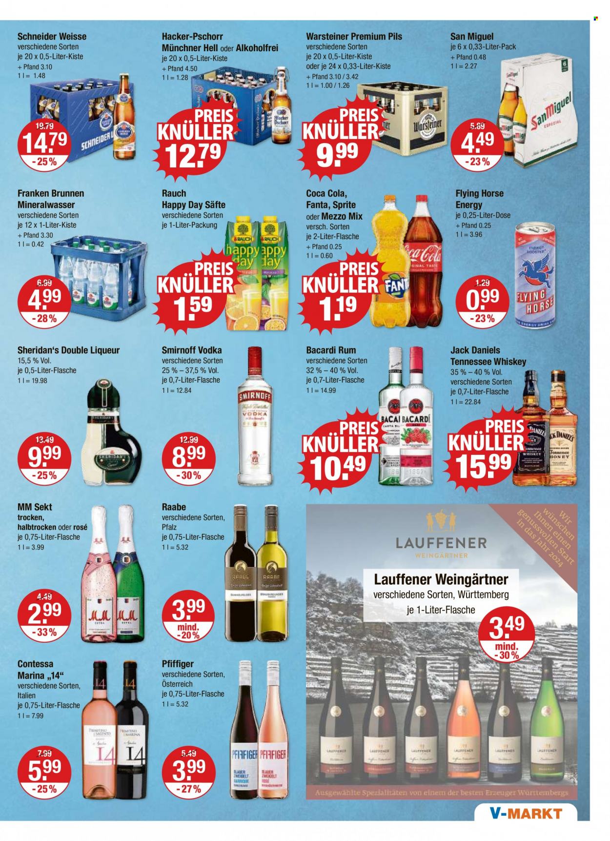 V-Markt Prospekte  - 25.01.2024 - 31.01.2024. Seite 9