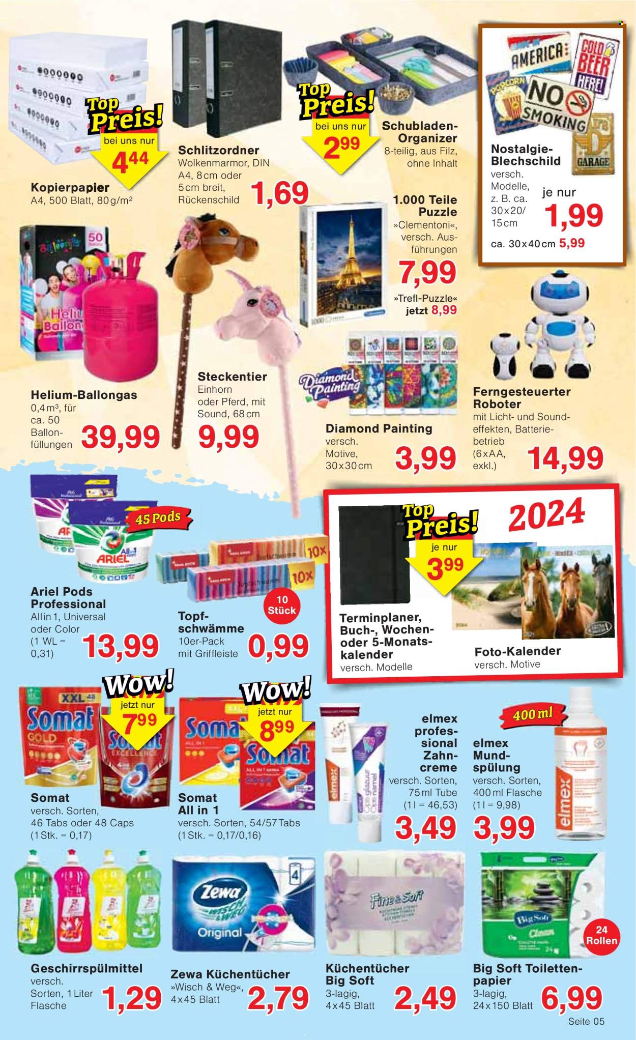 Jawoll Prospekte  - 22.01.2024 - 27.01.2024. Seite 5