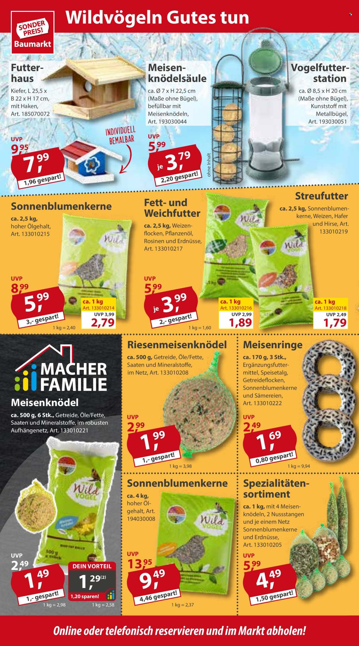 Sonderpreis-Baumarkt Prospekte  - 27.01.2024 - 2.02.2024. Seite 2
