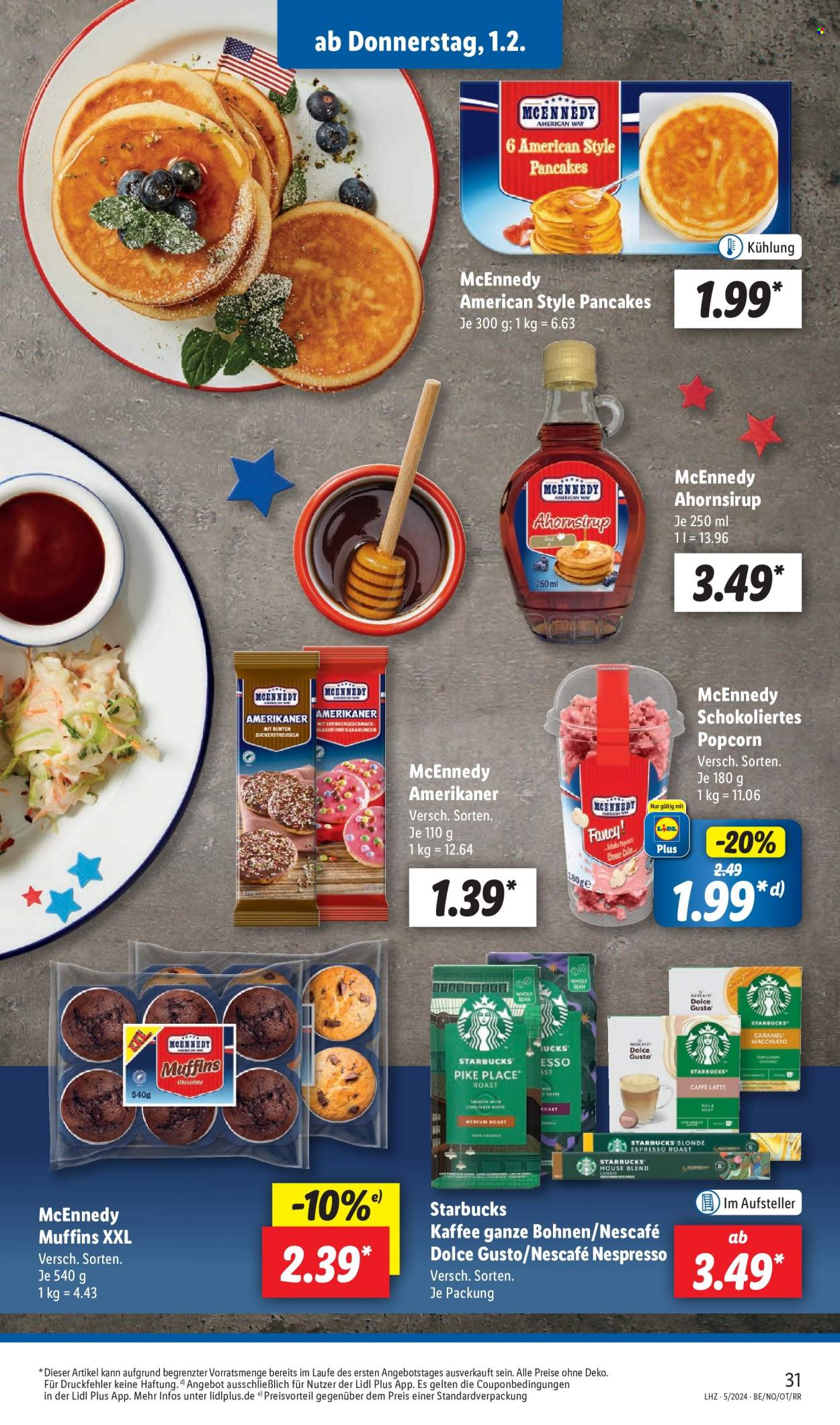 Lidl Prospekte  - 29.01.2024 - 3.02.2024. Seite 37