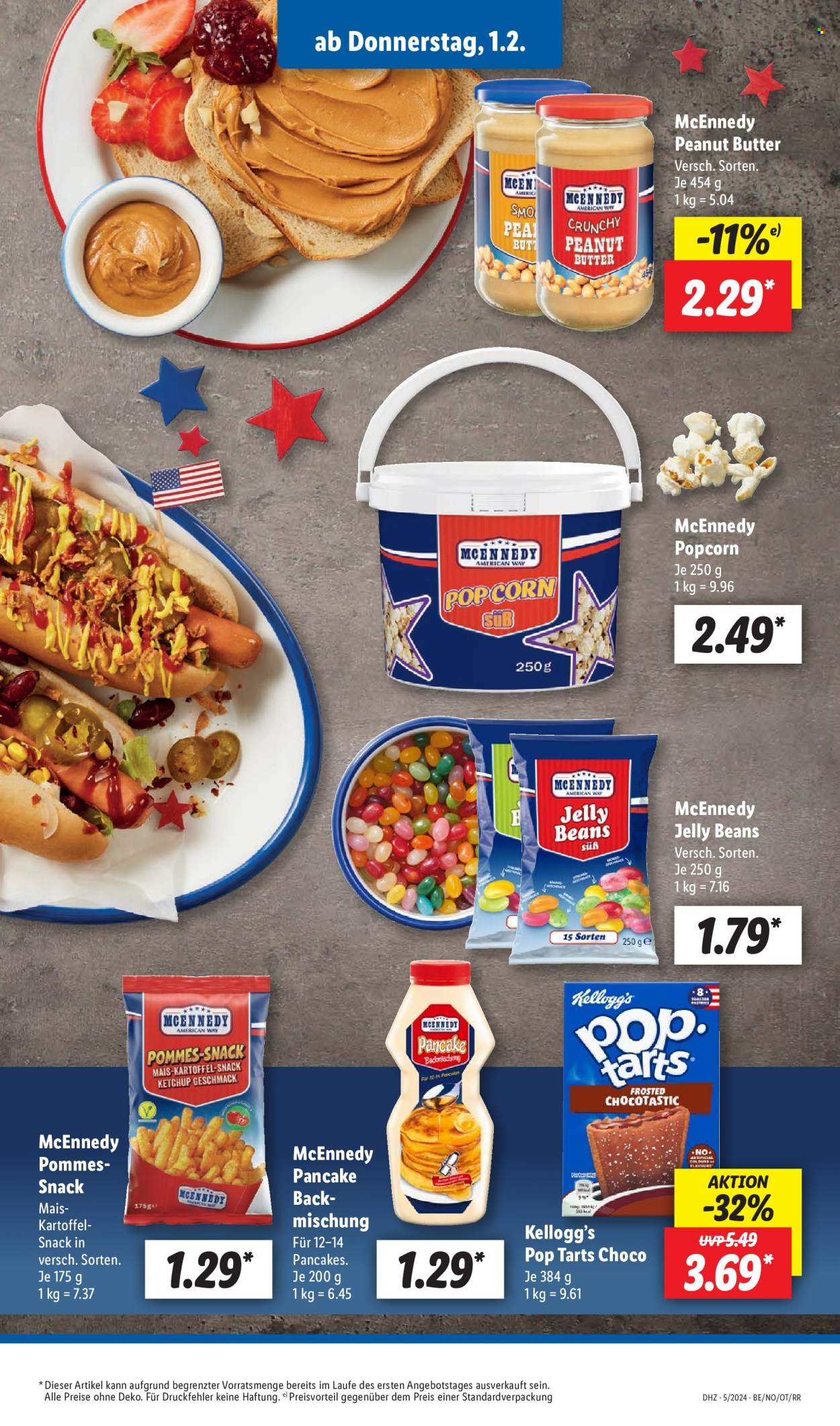 Lidl Prospekte  - 29.01.2024 - 3.02.2024. Seite 39