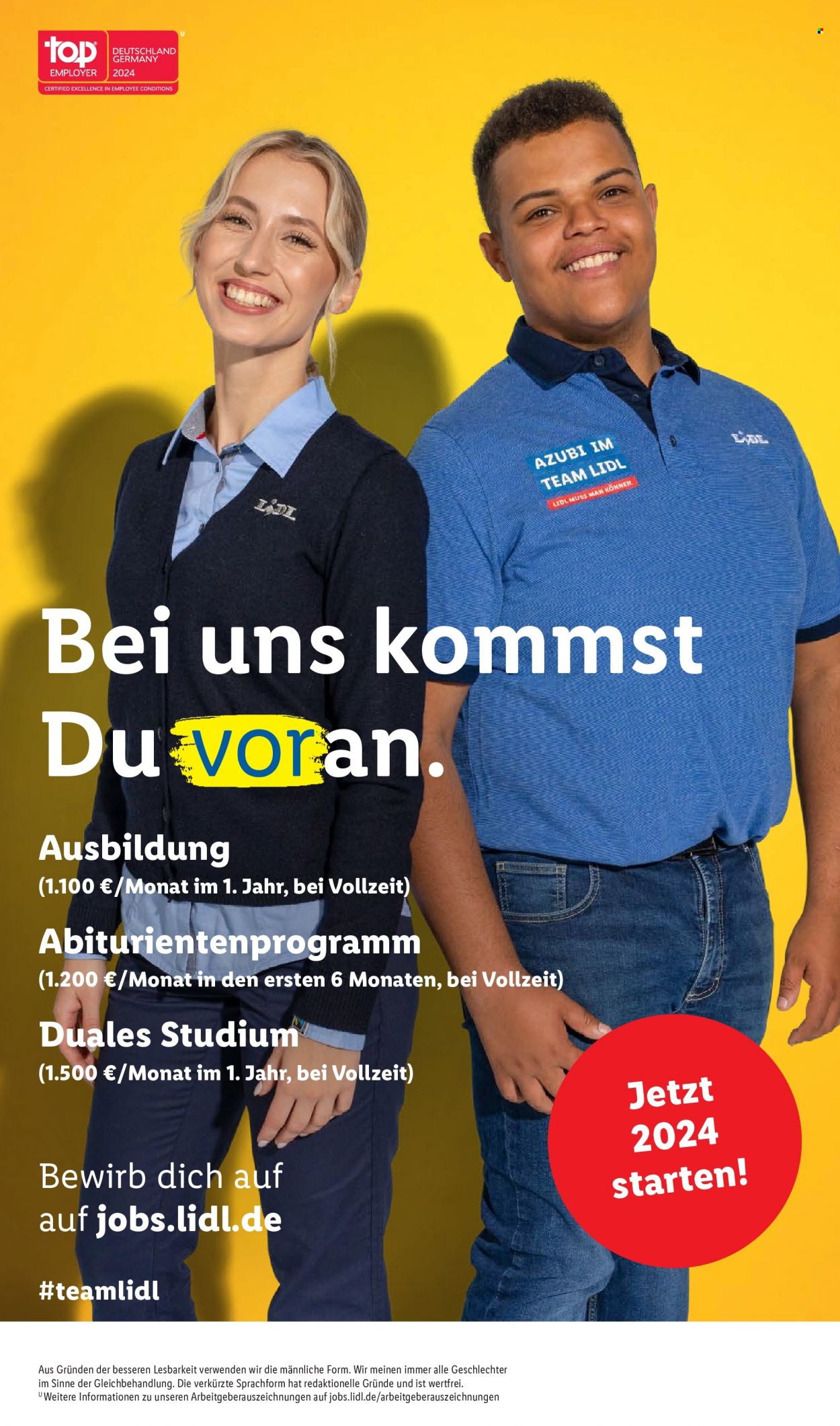 Lidl Prospekte  - 29.01.2024 - 3.02.2024. Seite 45