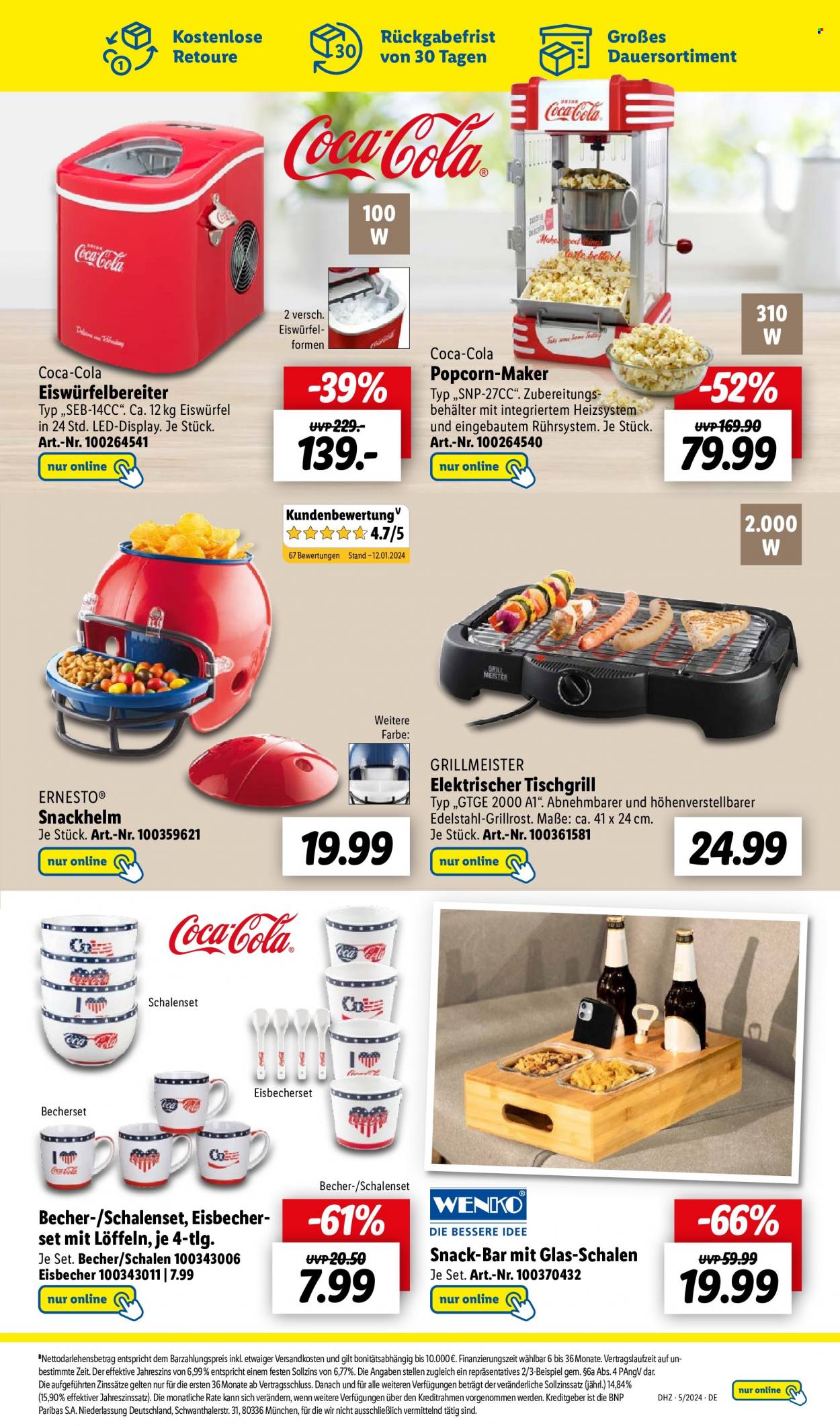 Lidl Prospekte  - 29.01.2024 - 3.02.2024. Seite 51