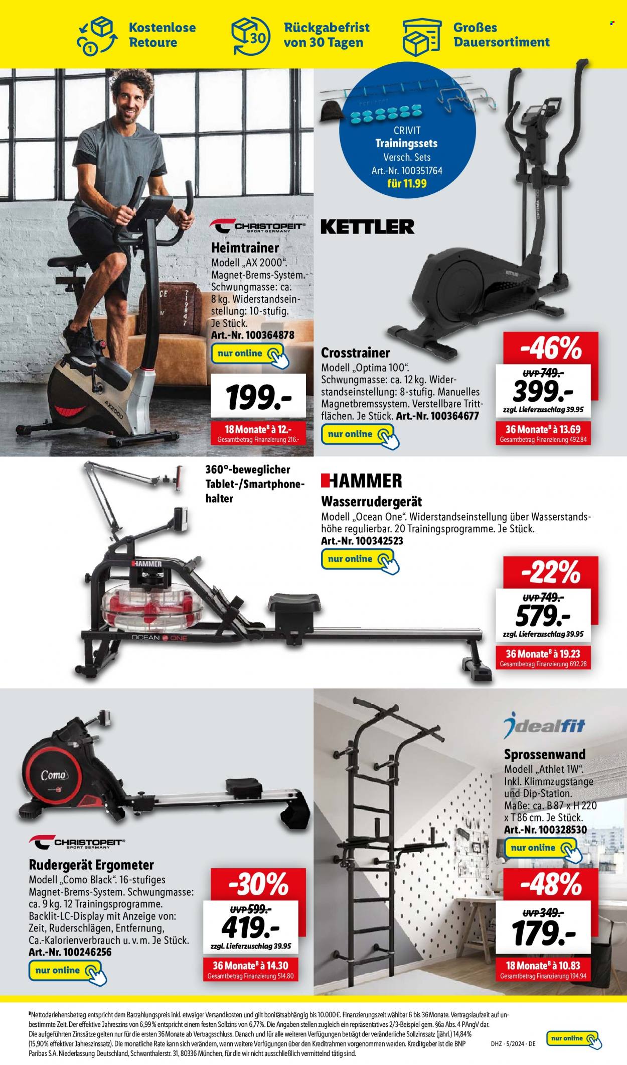 Lidl Prospekte  - 29.01.2024 - 3.02.2024. Seite 55
