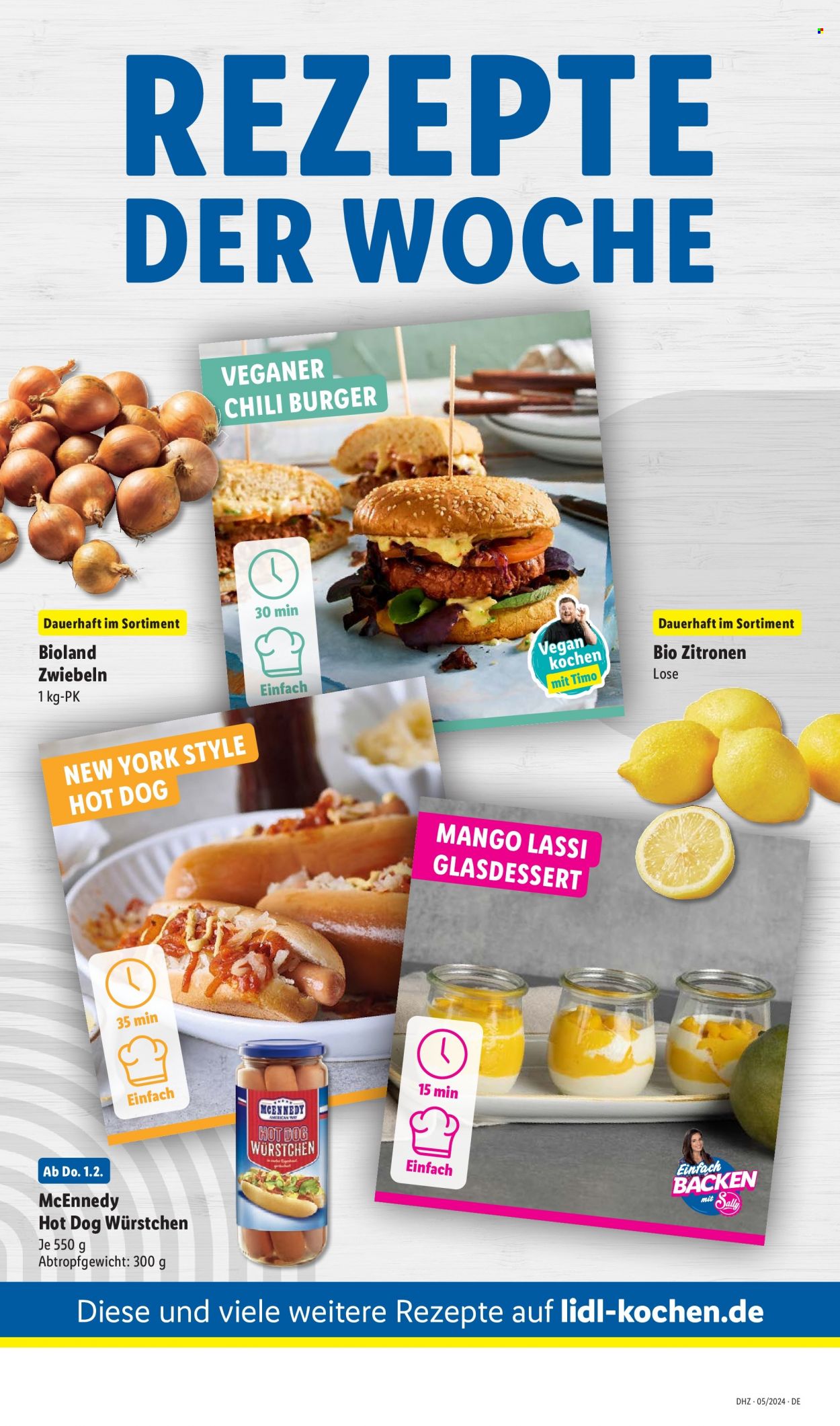 Lidl Prospekte  - 29.01.2024 - 3.02.2024. Seite 60