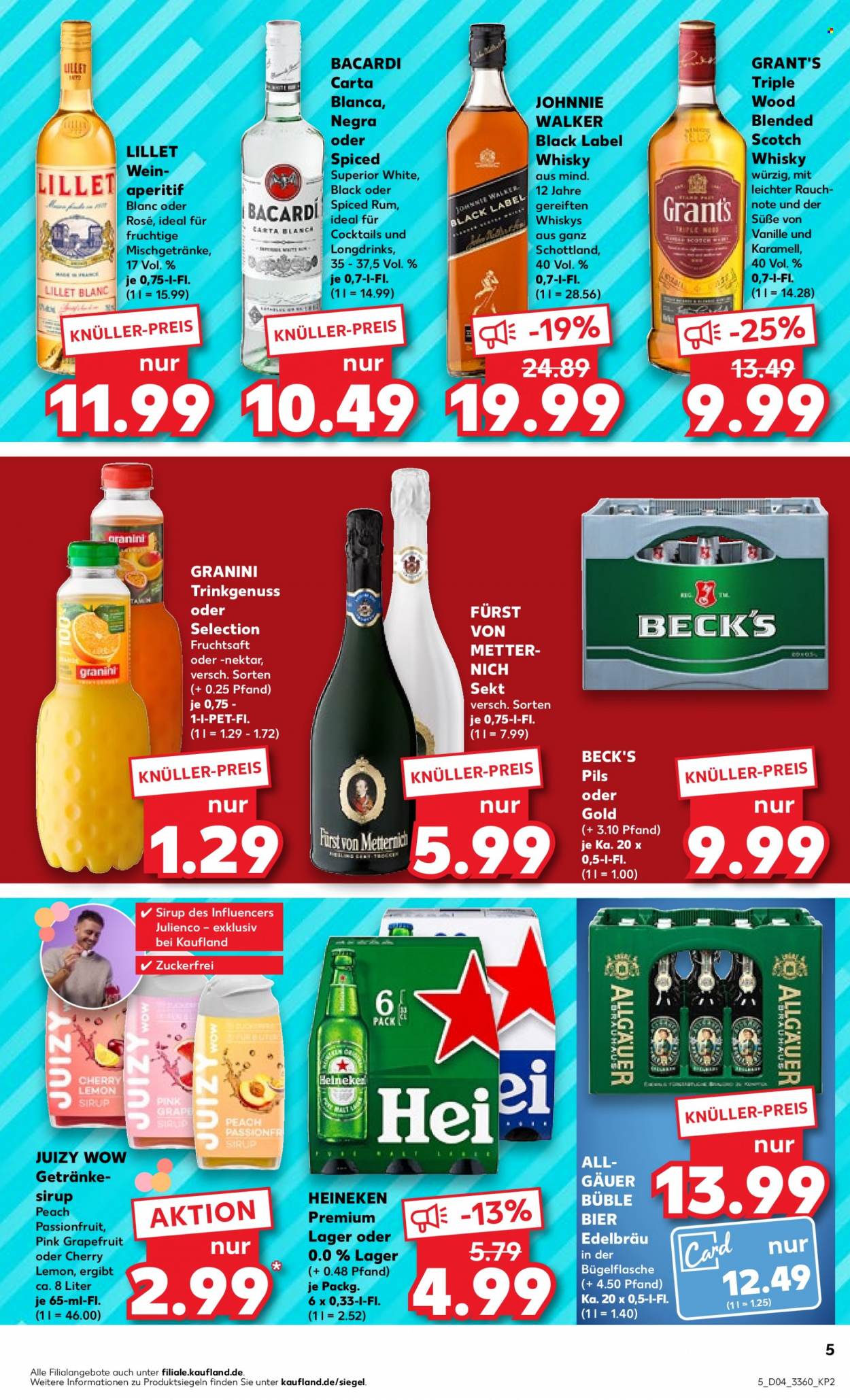 Kaufland Prospekte  - 25.01.2024 - 31.01.2024. Seite 5