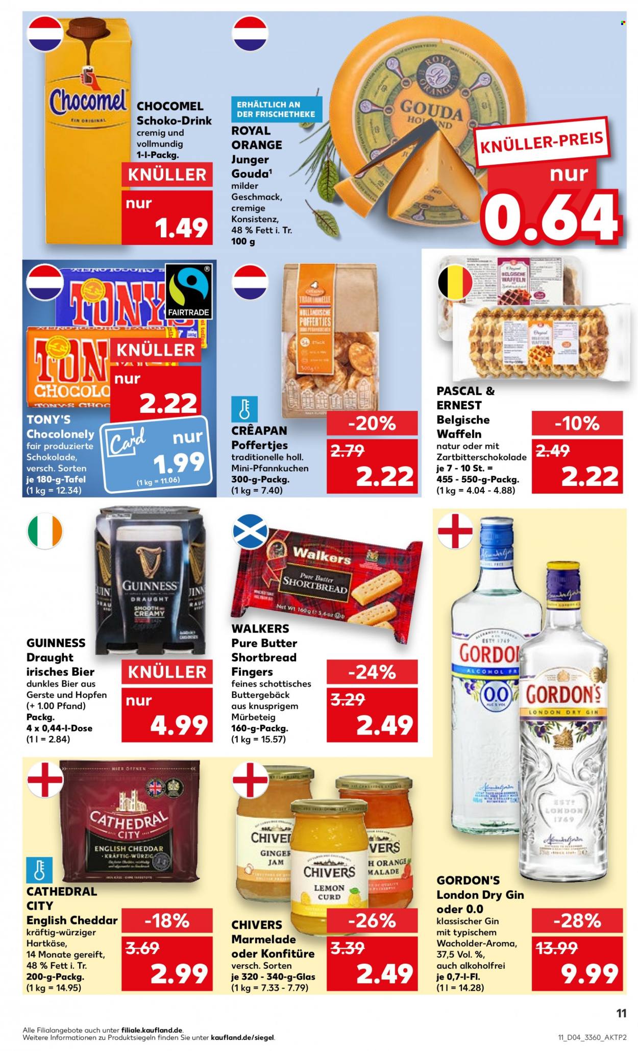 Kaufland Prospekte  - 25.01.2024 - 31.01.2024. Seite 11